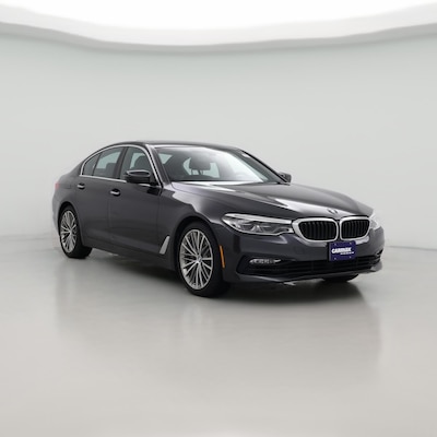 2017 BMW 540 XI