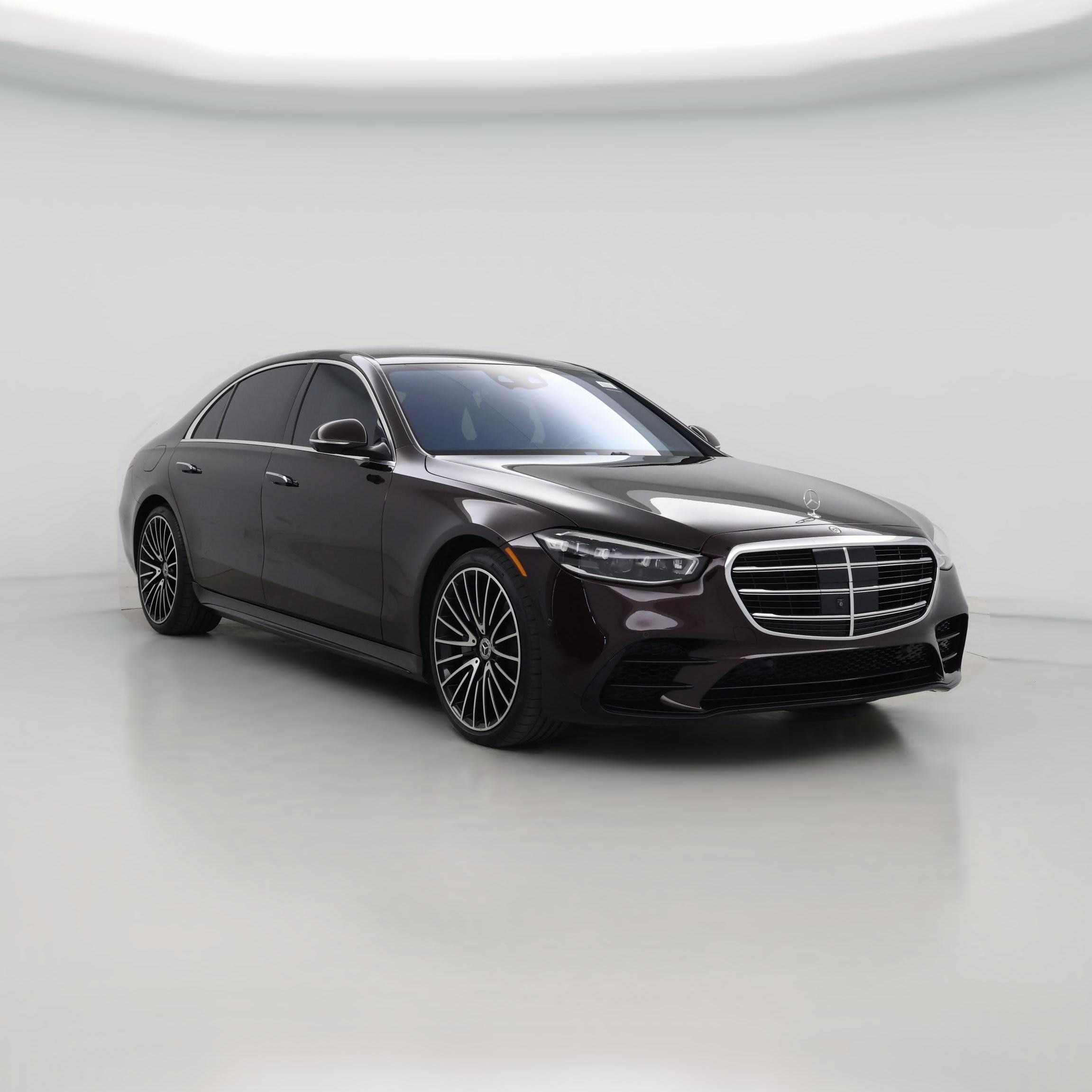 Thumbnail: 2021 Mercedes-Benz S-Class - 1