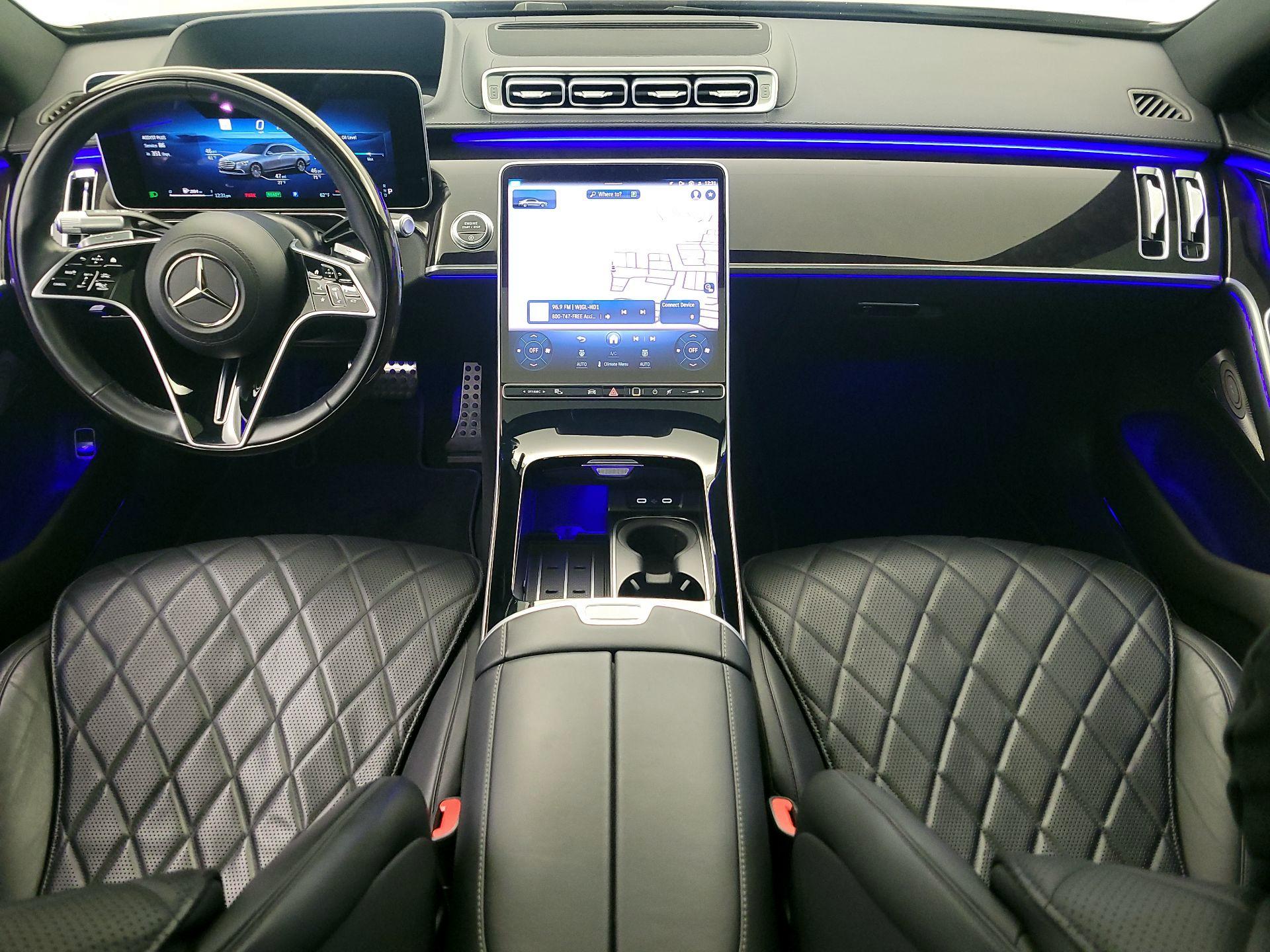 Thumbnail: 2021 Mercedes-Benz S-Class - 9