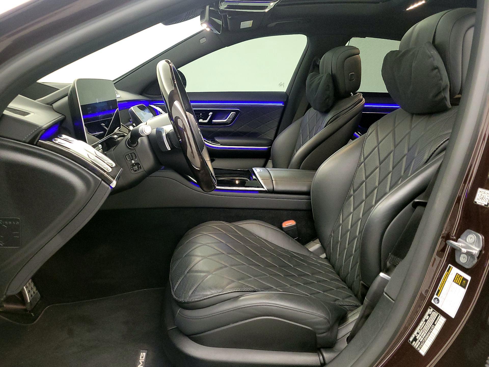 Thumbnail: 2021 Mercedes-Benz S-Class - 11