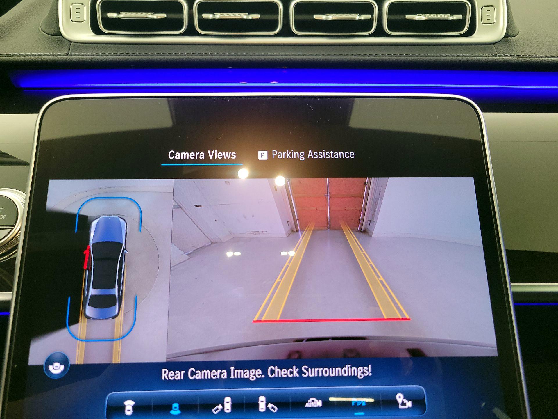 Thumbnail: 2021 Mercedes-Benz S-Class - 14