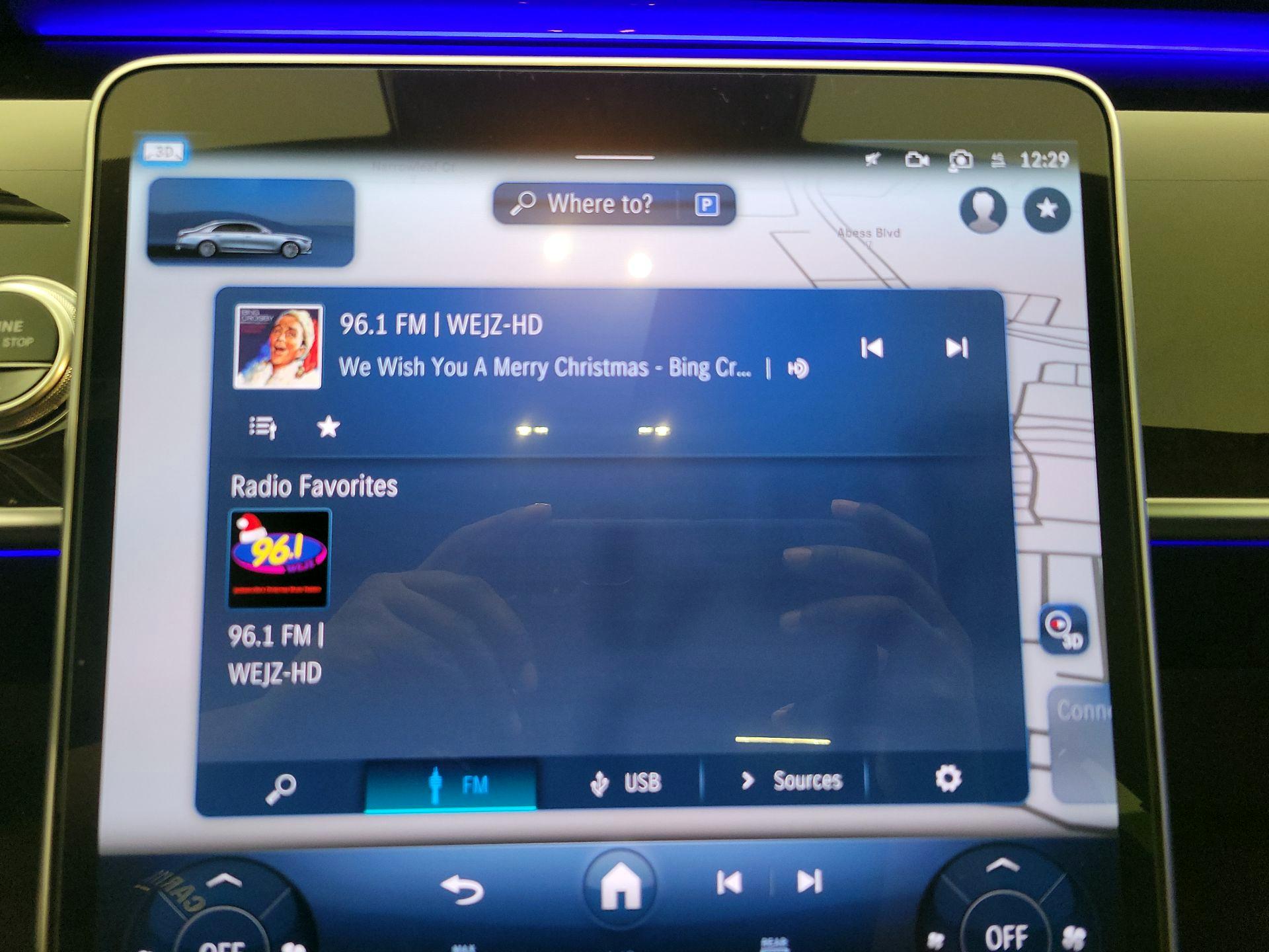 Thumbnail: 2021 Mercedes-Benz S-Class - 15