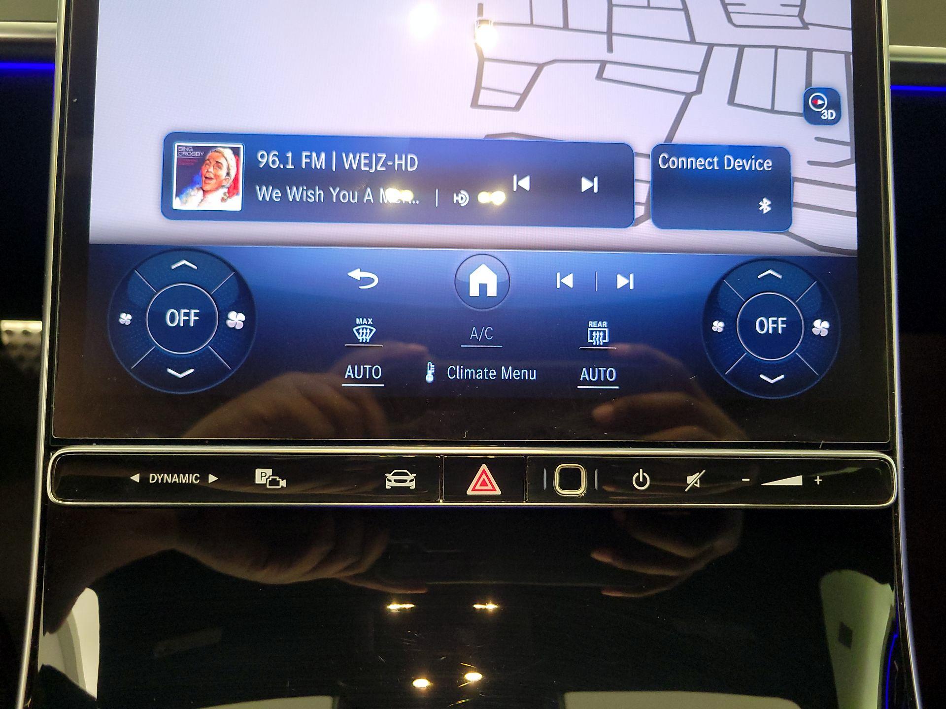 Thumbnail: 2021 Mercedes-Benz S-Class - 16