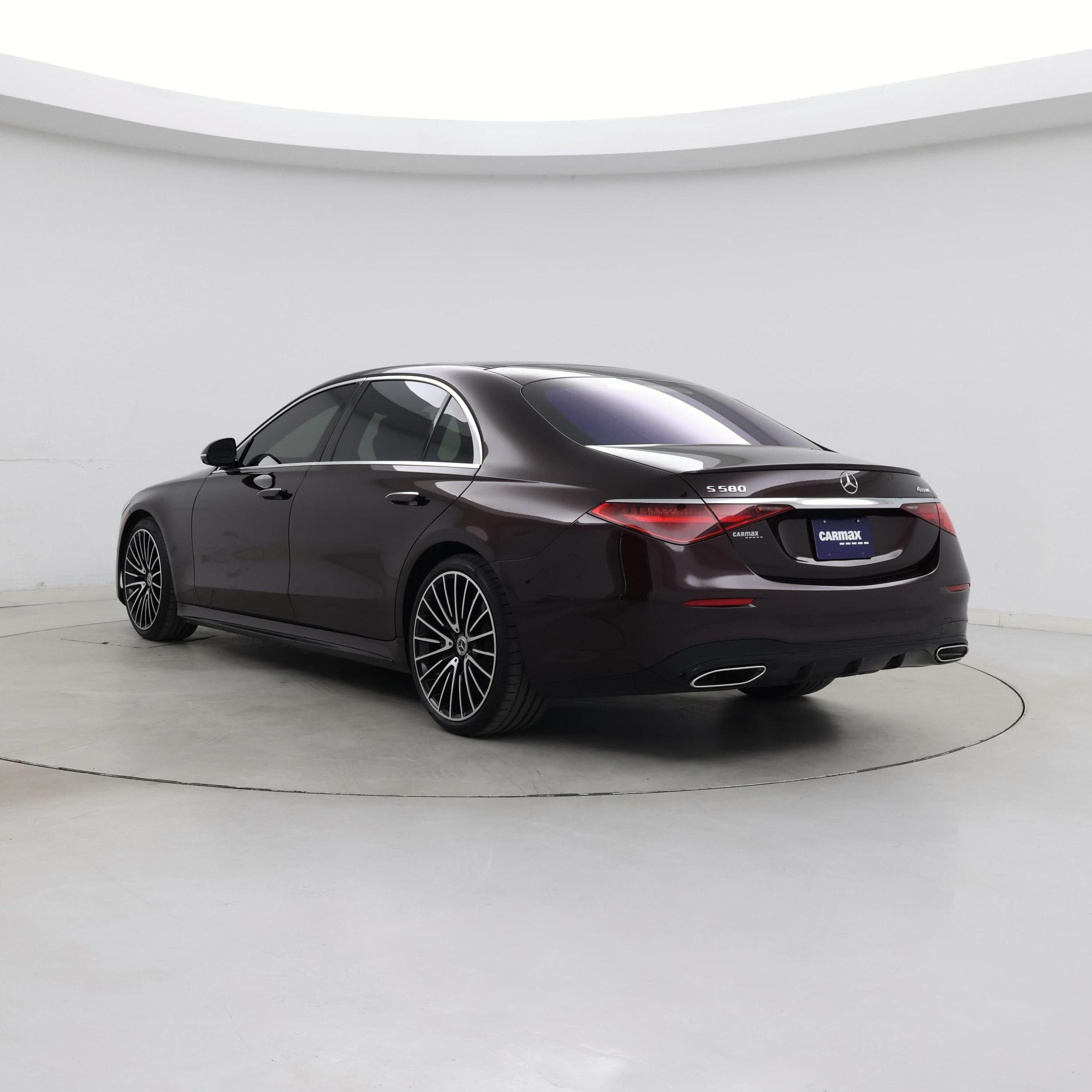 Thumbnail: 2021 Mercedes-Benz S-Class - 2