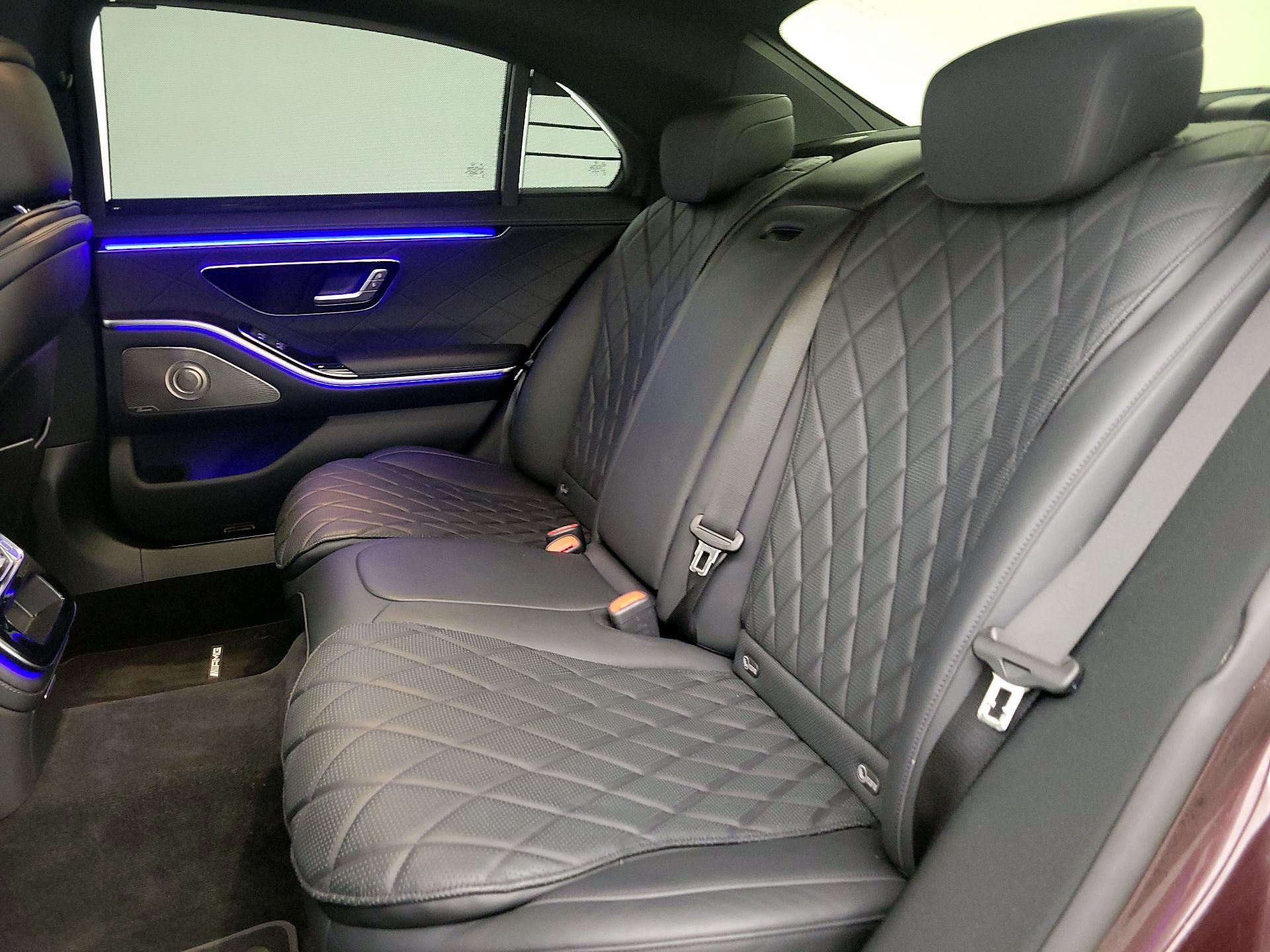 Thumbnail: 2021 Mercedes-Benz S-Class - 20