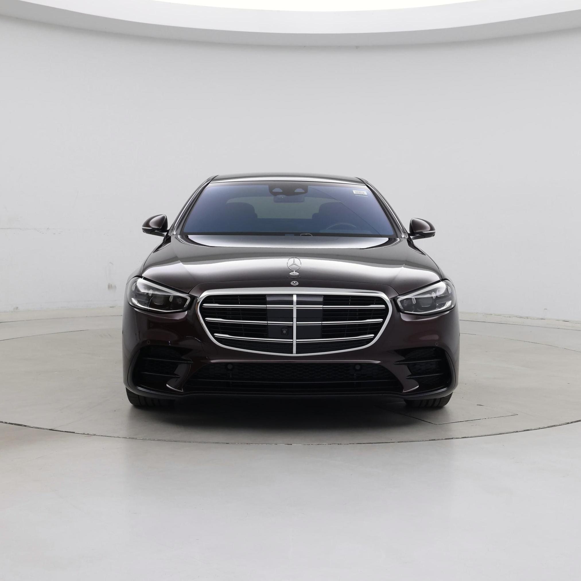 Thumbnail: 2021 Mercedes-Benz S-Class - 5