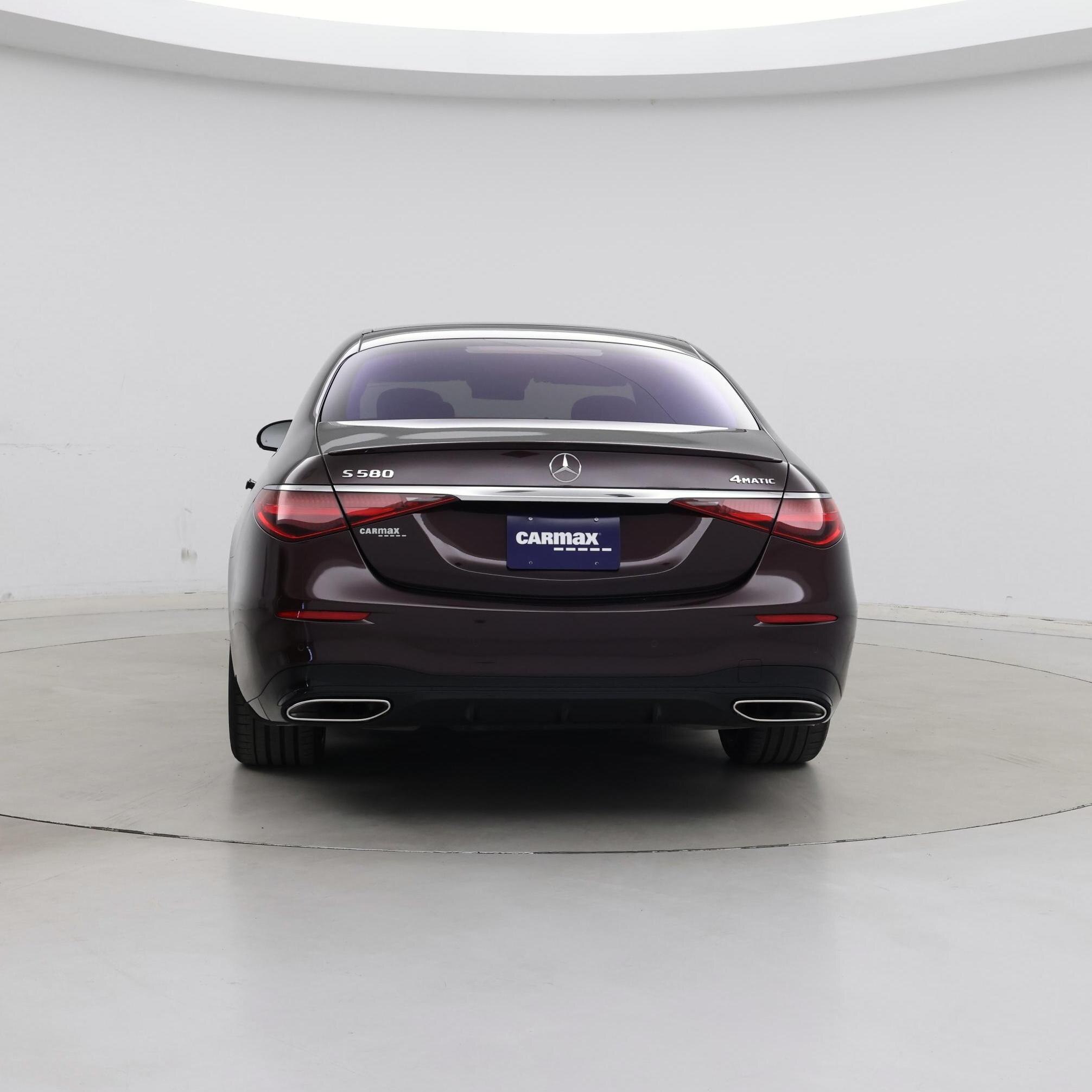 Thumbnail: 2021 Mercedes-Benz S-Class - 6