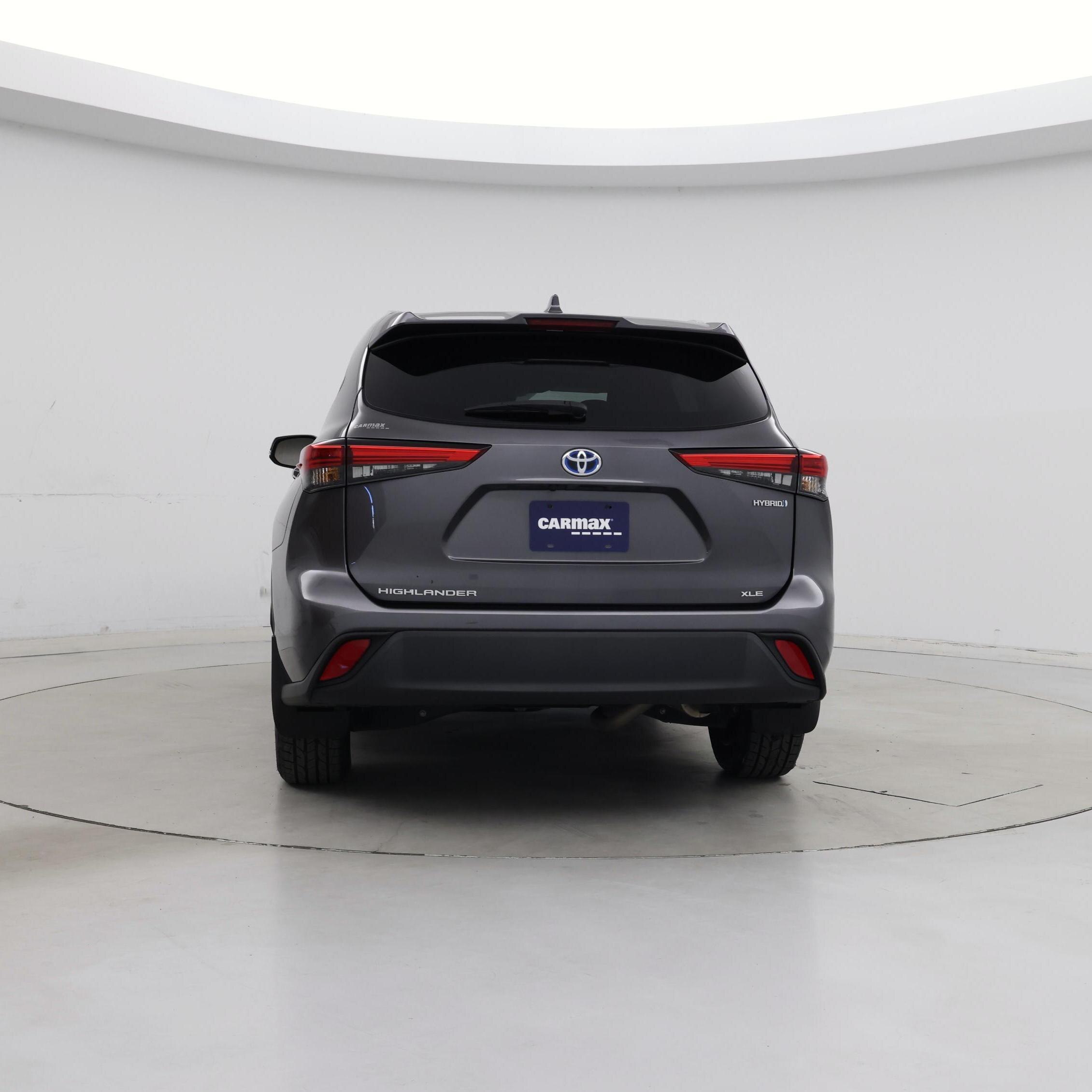 Thumbnail: 2022 Toyota Highlander - 6