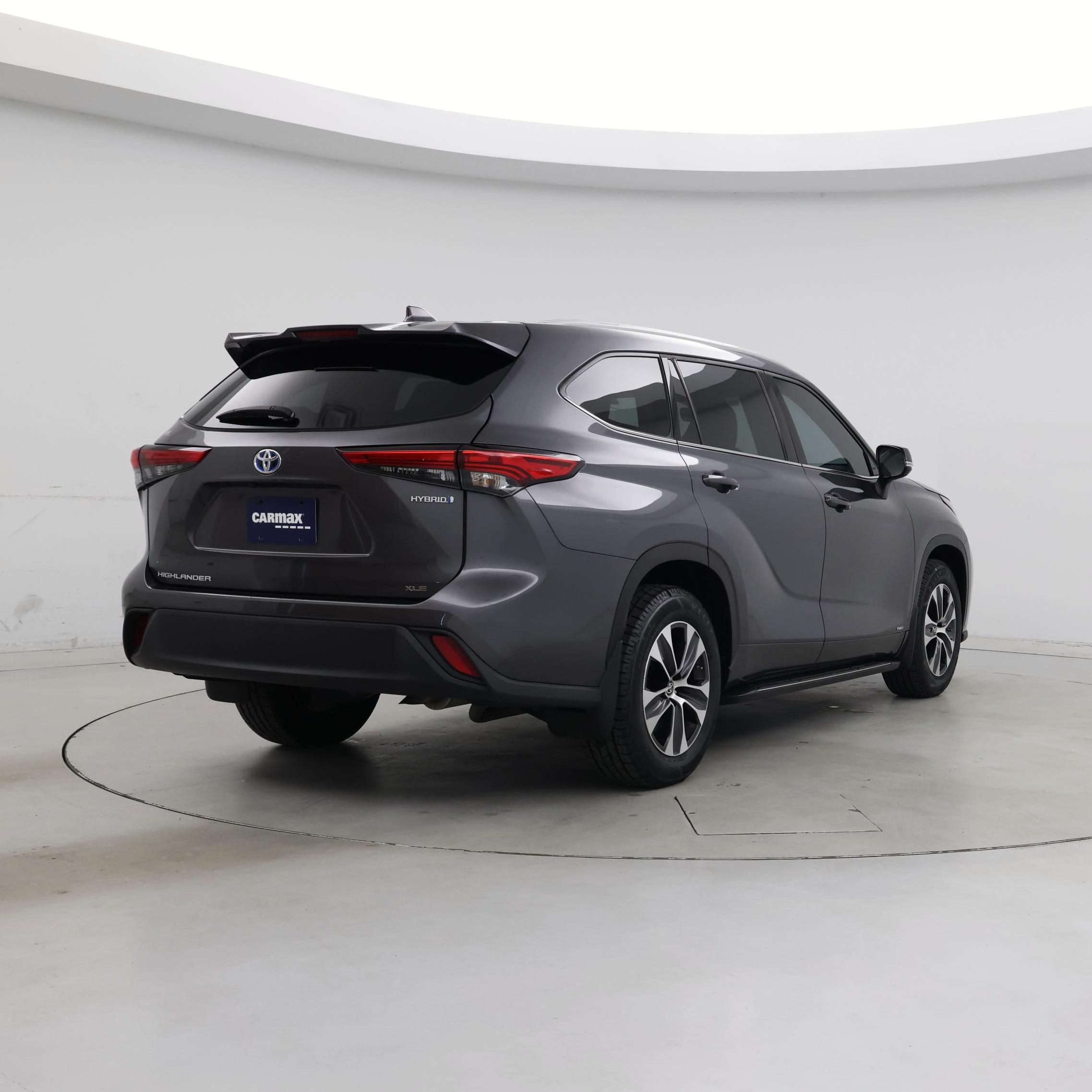 Thumbnail: 2022 Toyota Highlander - 8