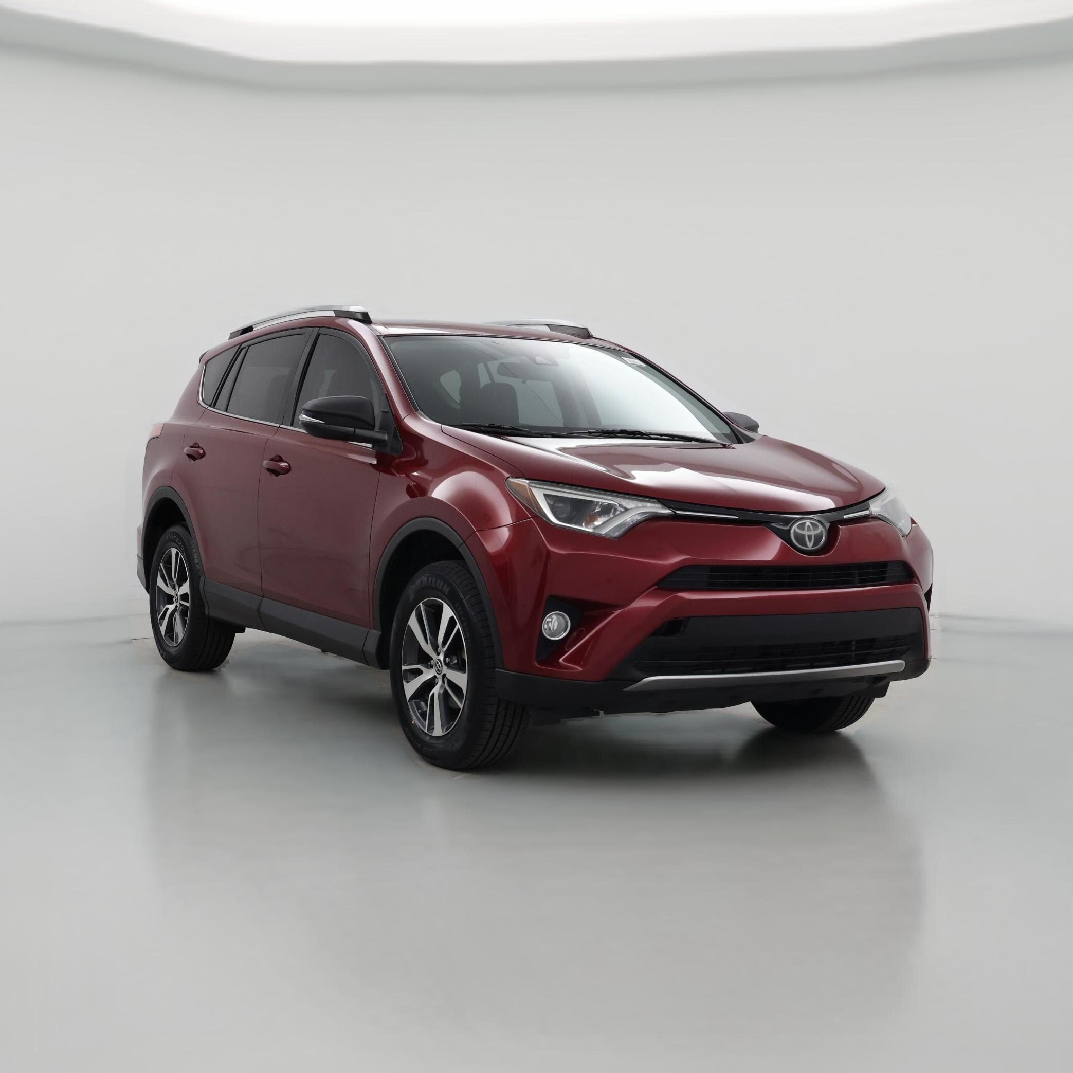Thumbnail: 2018 Toyota RAV4 - 1