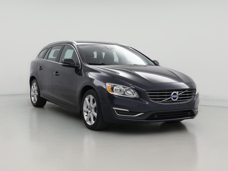 2016 Volvo V60 T5 -
                  Jacksonville, FL