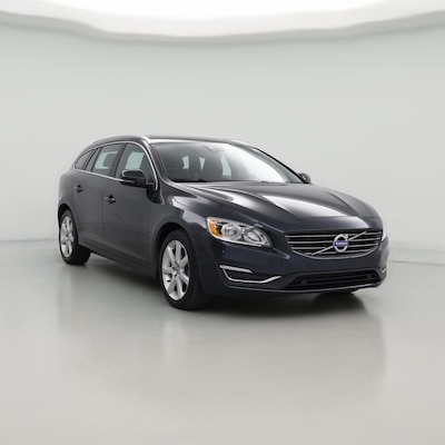 2016 Volvo V60 T5 Premier
