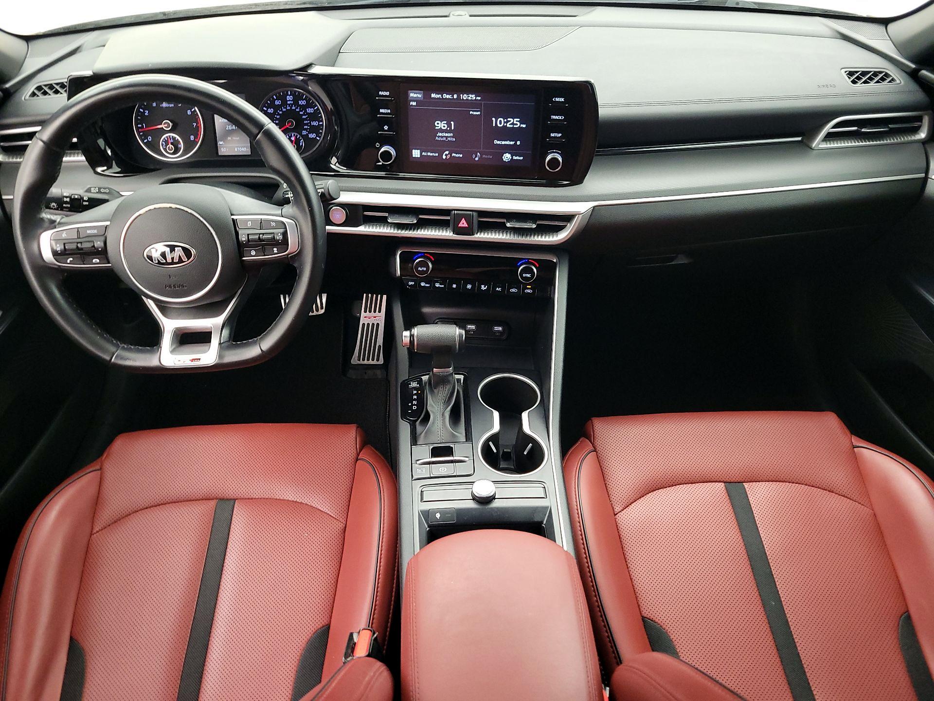 Thumbnail: 2021 Kia K5 - 9