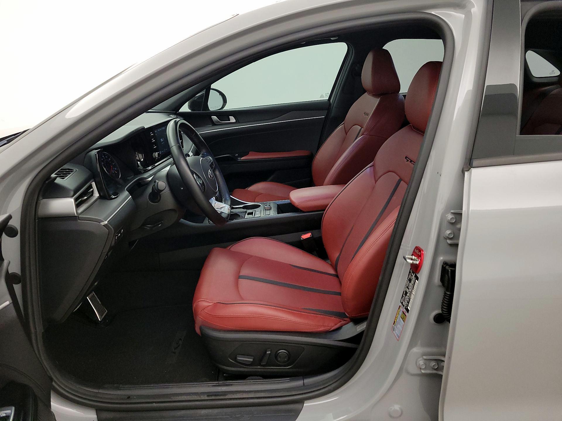 Thumbnail: 2021 Kia K5 - 11