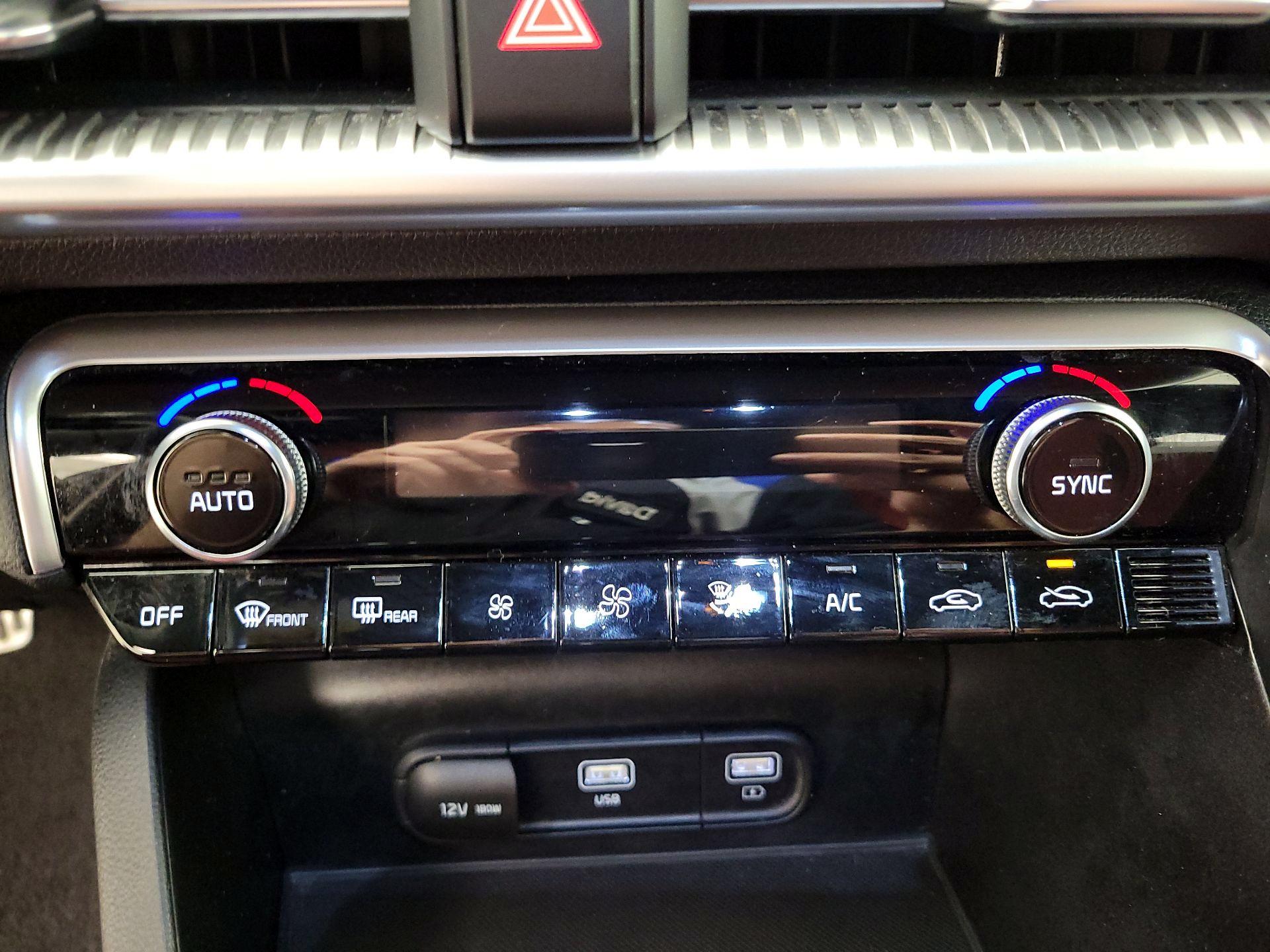 Thumbnail: 2021 Kia K5 - 16