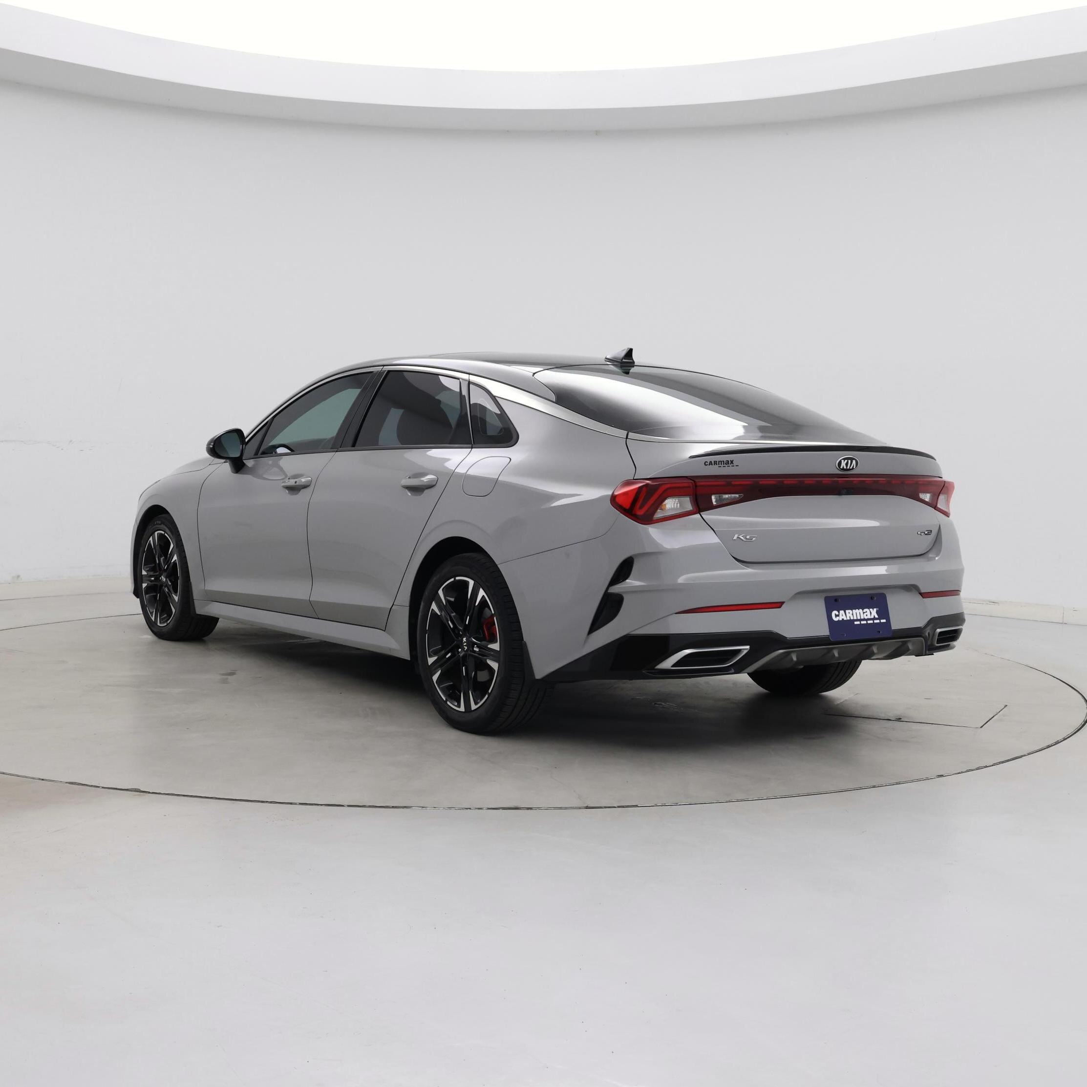 Thumbnail: 2021 Kia K5 - 2