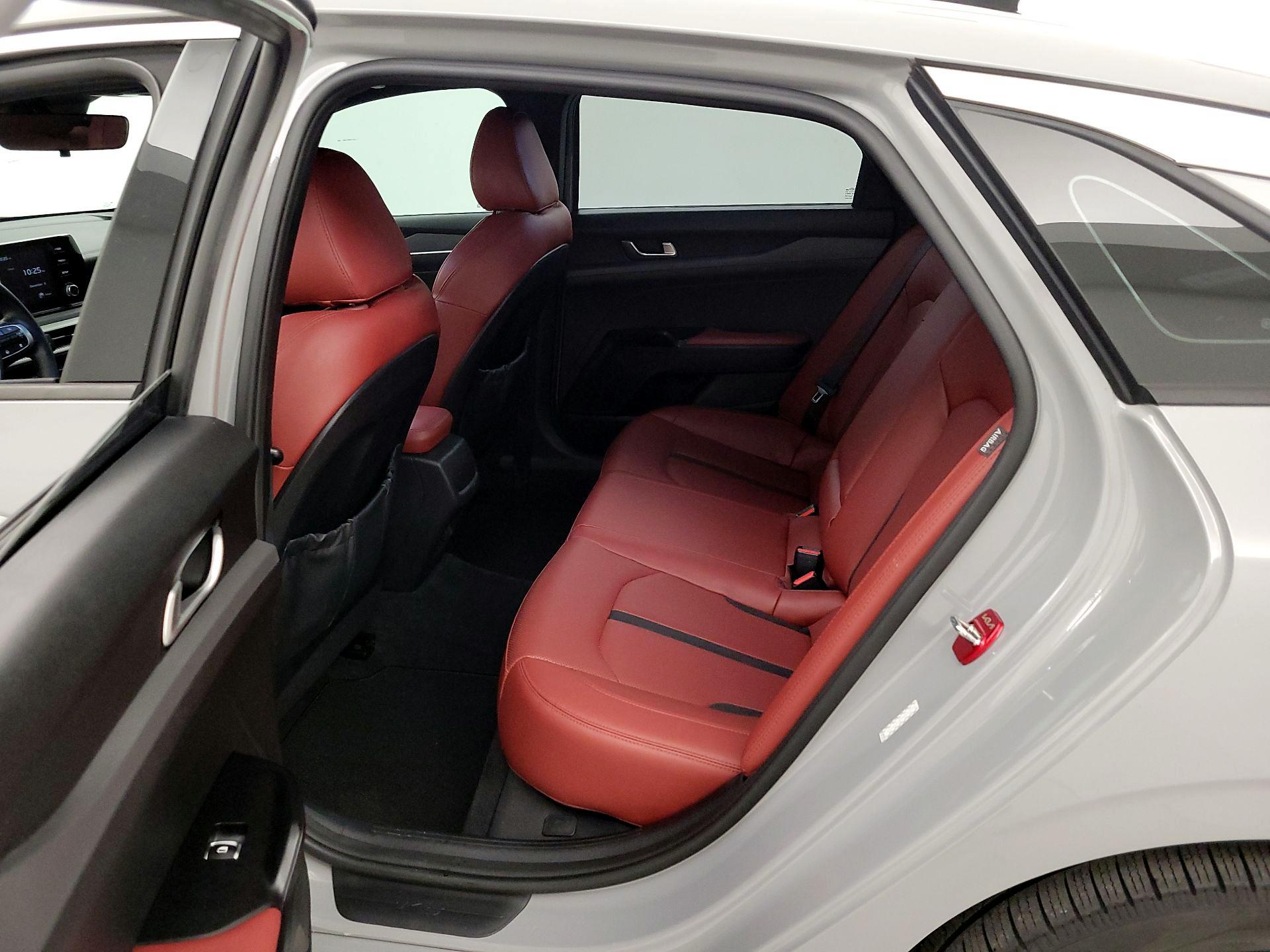 Thumbnail: 2021 Kia K5 - 20