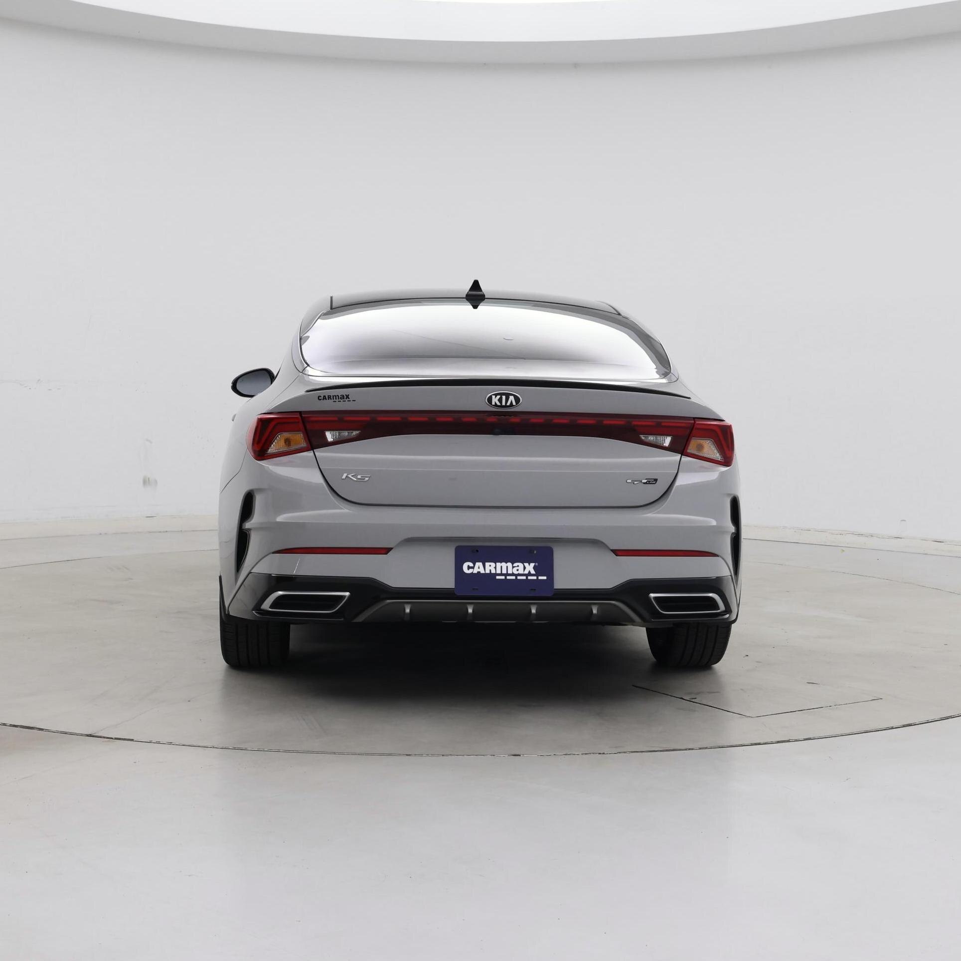 Thumbnail: 2021 Kia K5 - 6