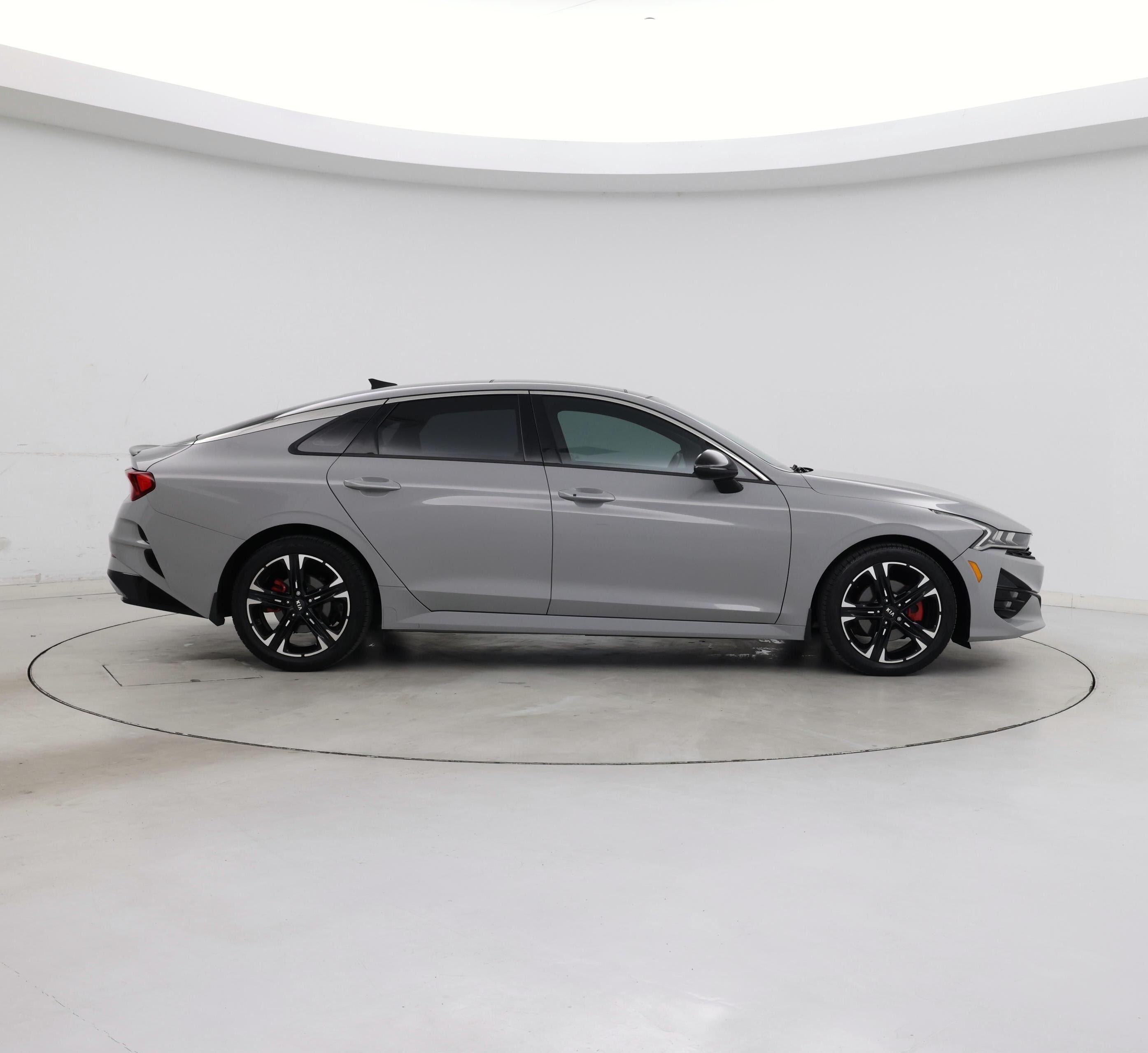 Thumbnail: 2021 Kia K5 - 7