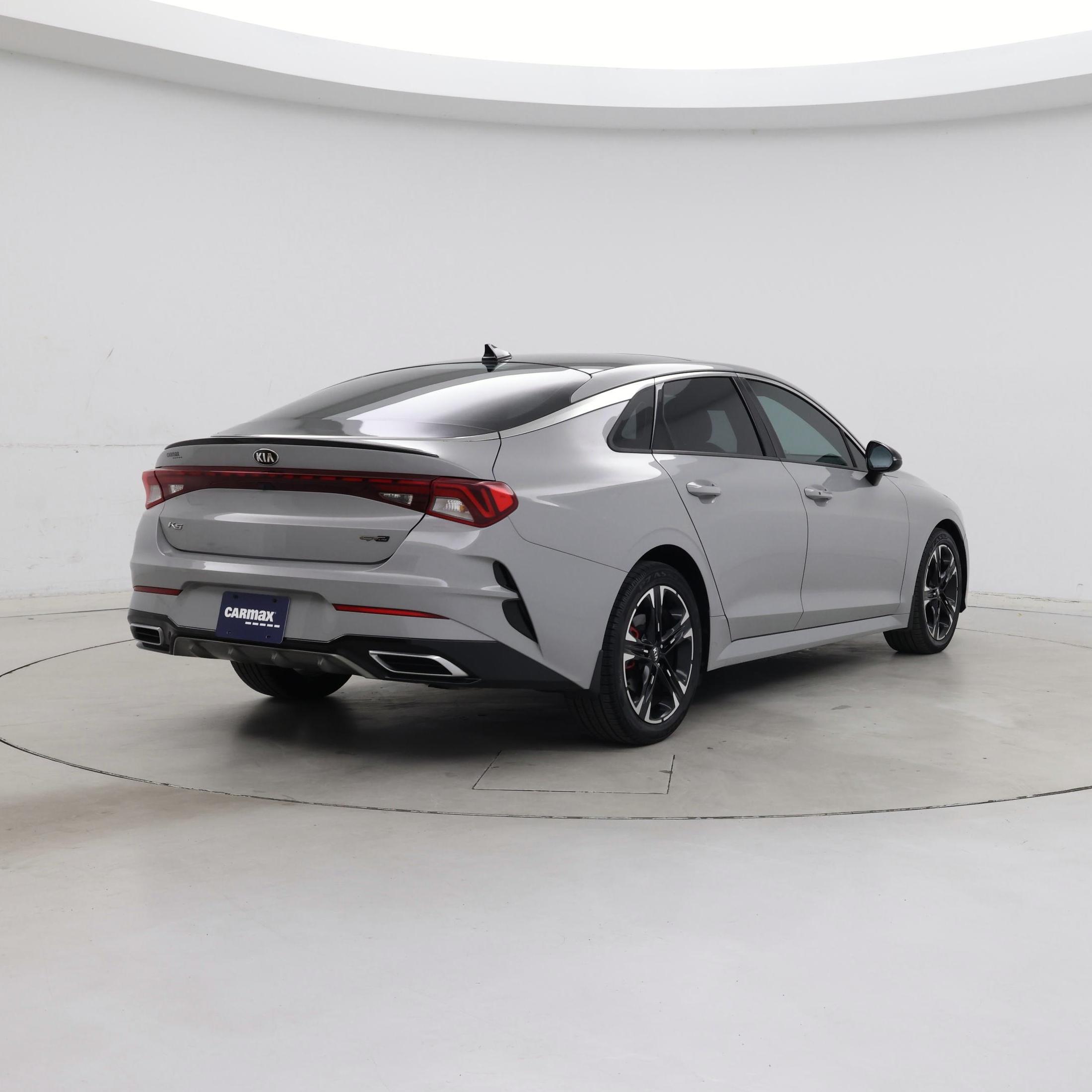 Thumbnail: 2021 Kia K5 - 8