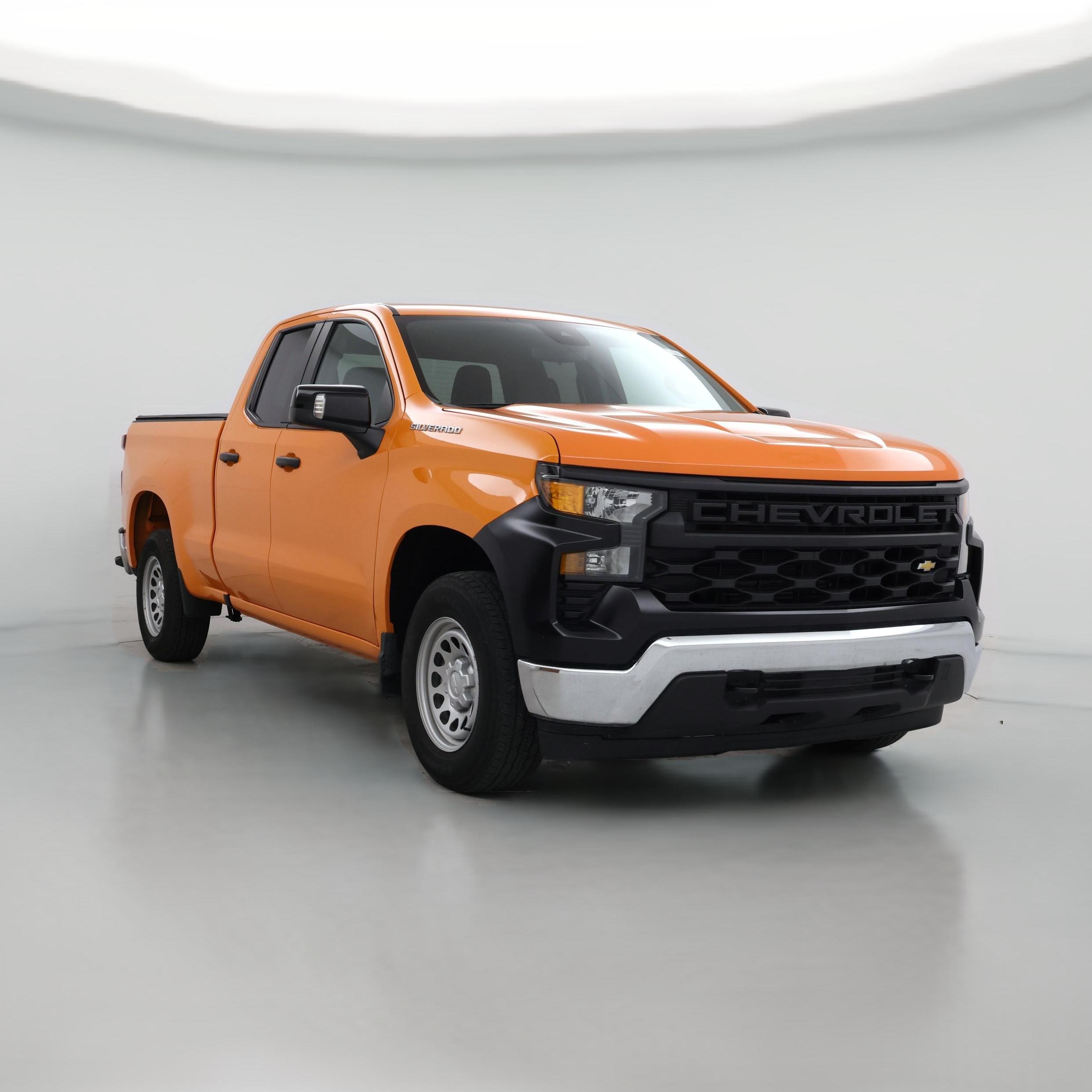 Thumbnail: 2023 Chevrolet Silverado 1500 - 1