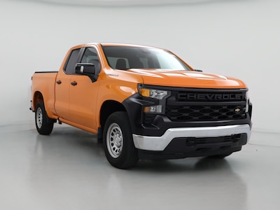 2023 Chevrolet Silverado 1500 Work Truck