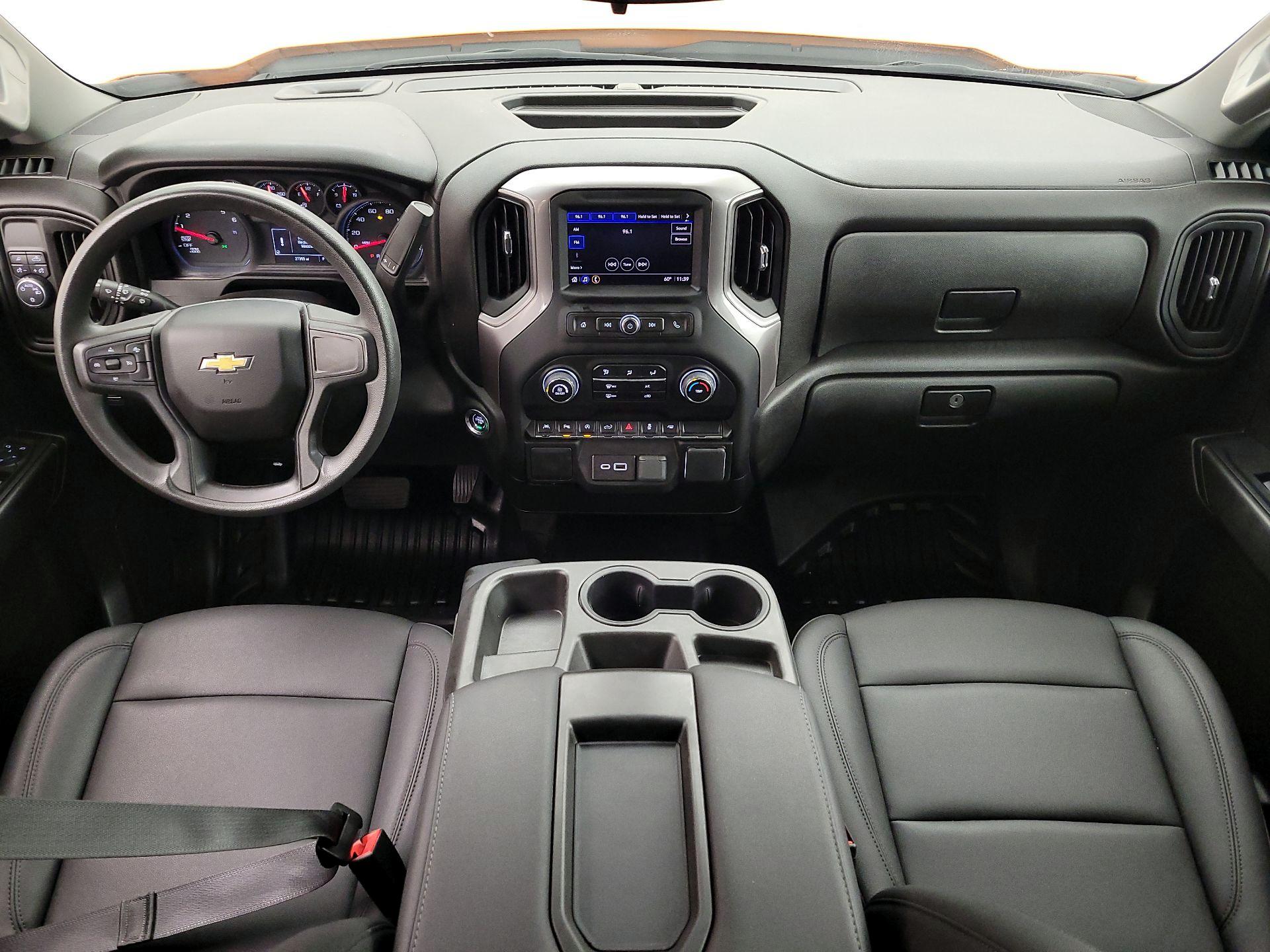 Thumbnail: 2023 Chevrolet Silverado 1500 - 9