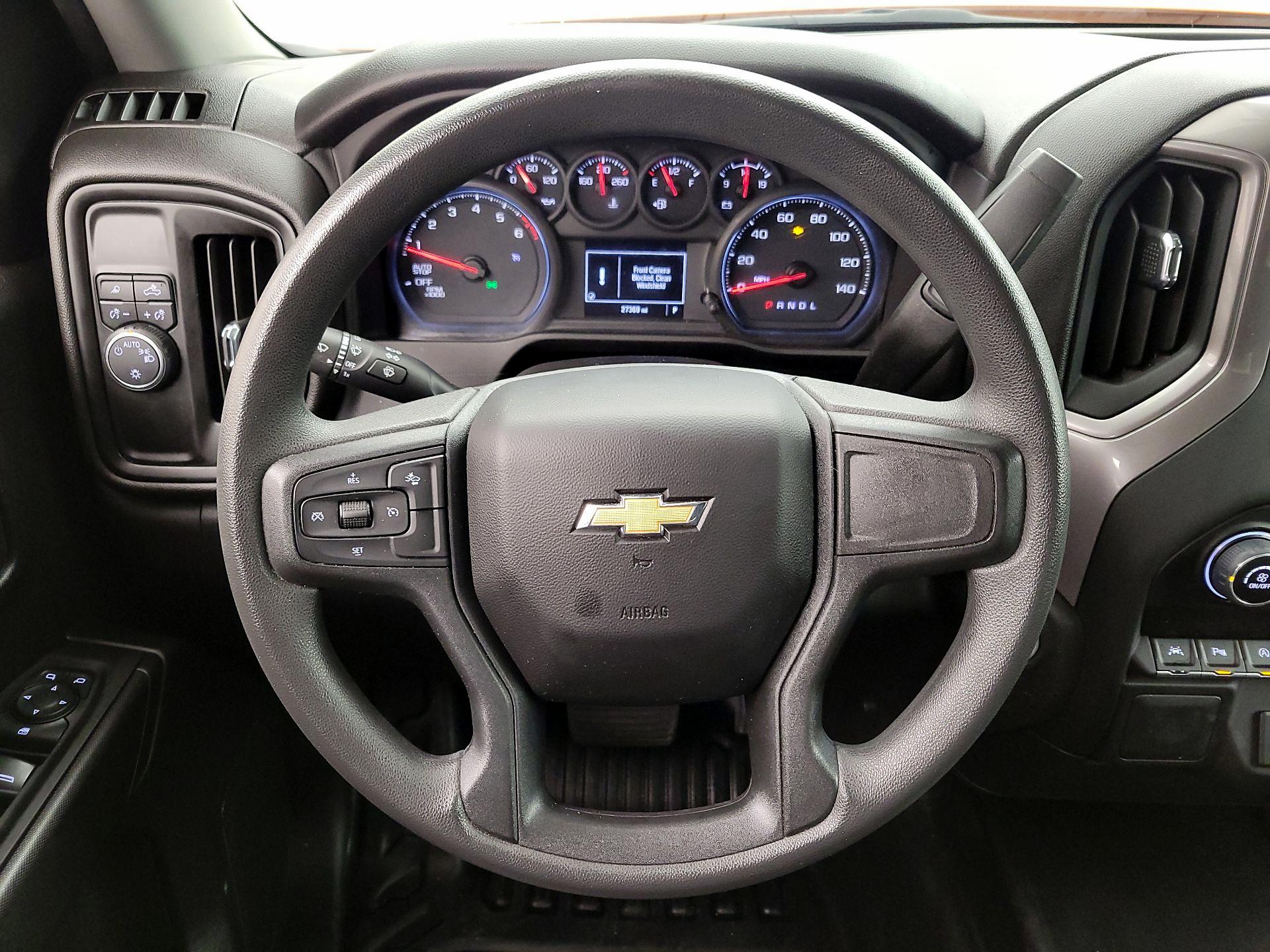 Thumbnail: 2023 Chevrolet Silverado 1500 - 10