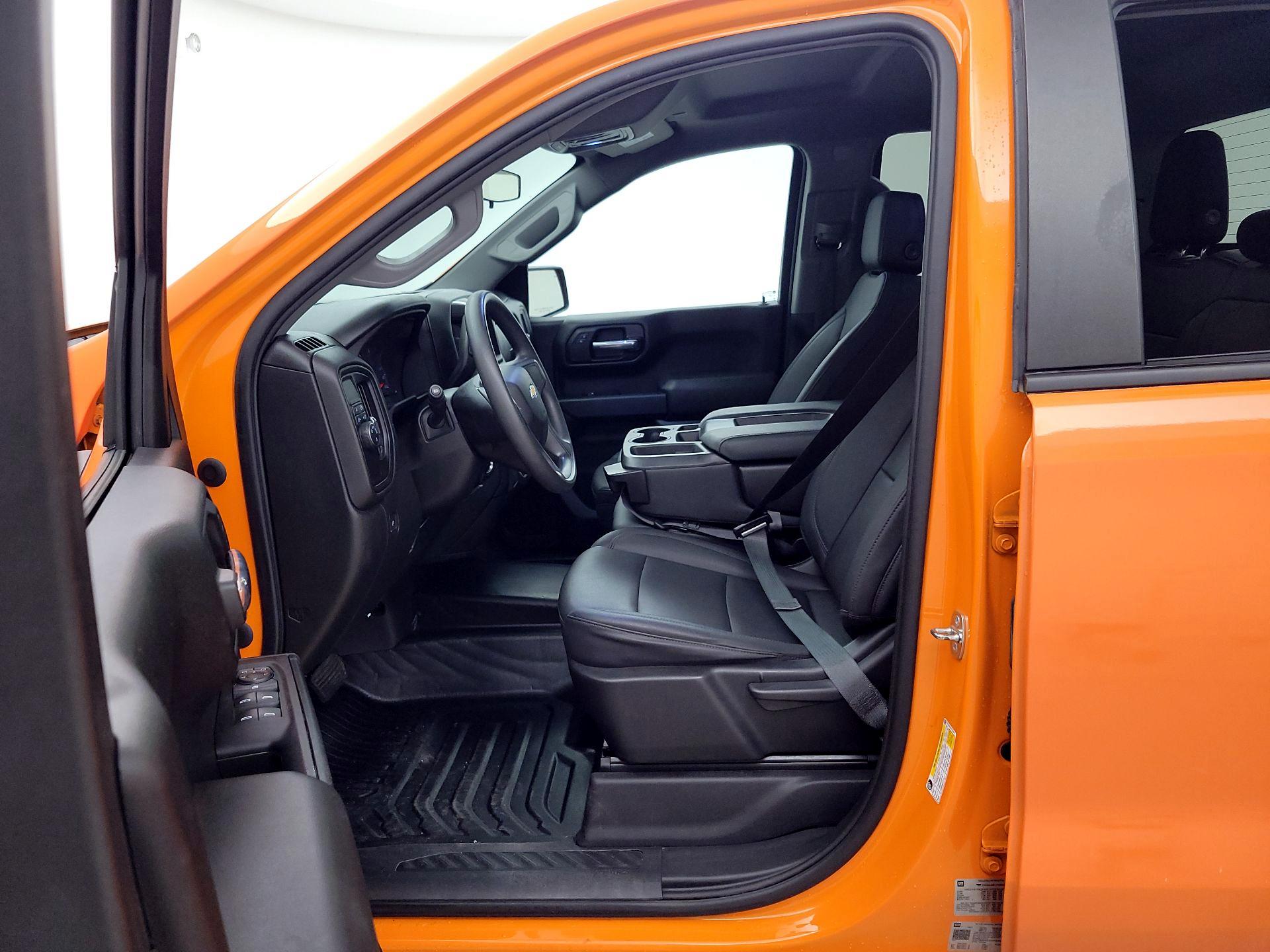 Thumbnail: 2023 Chevrolet Silverado 1500 - 11