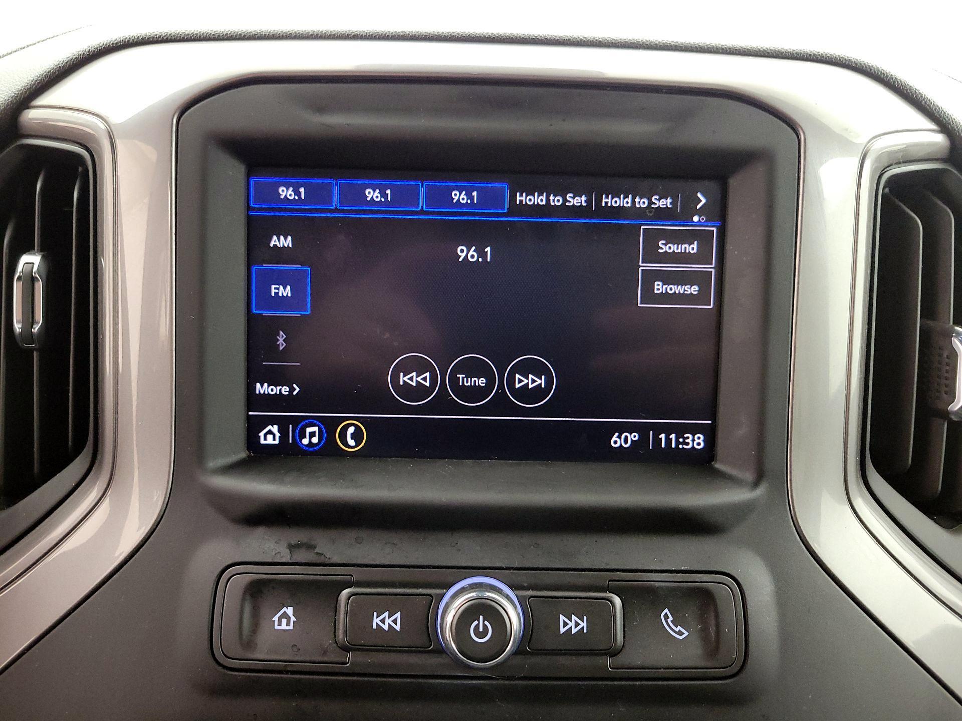 Thumbnail: 2023 Chevrolet Silverado 1500 - 15