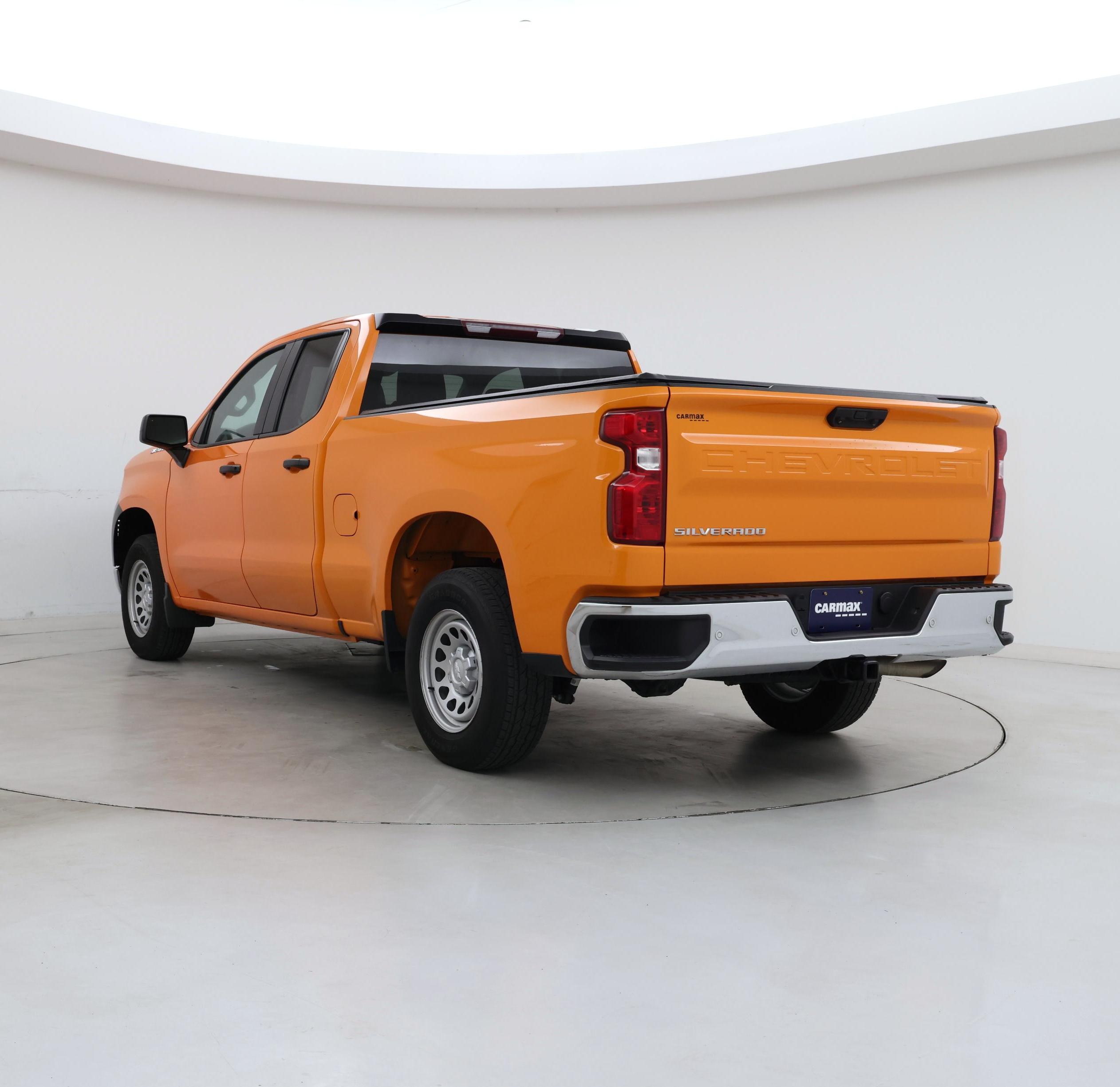 Thumbnail: 2023 Chevrolet Silverado 1500 - 2