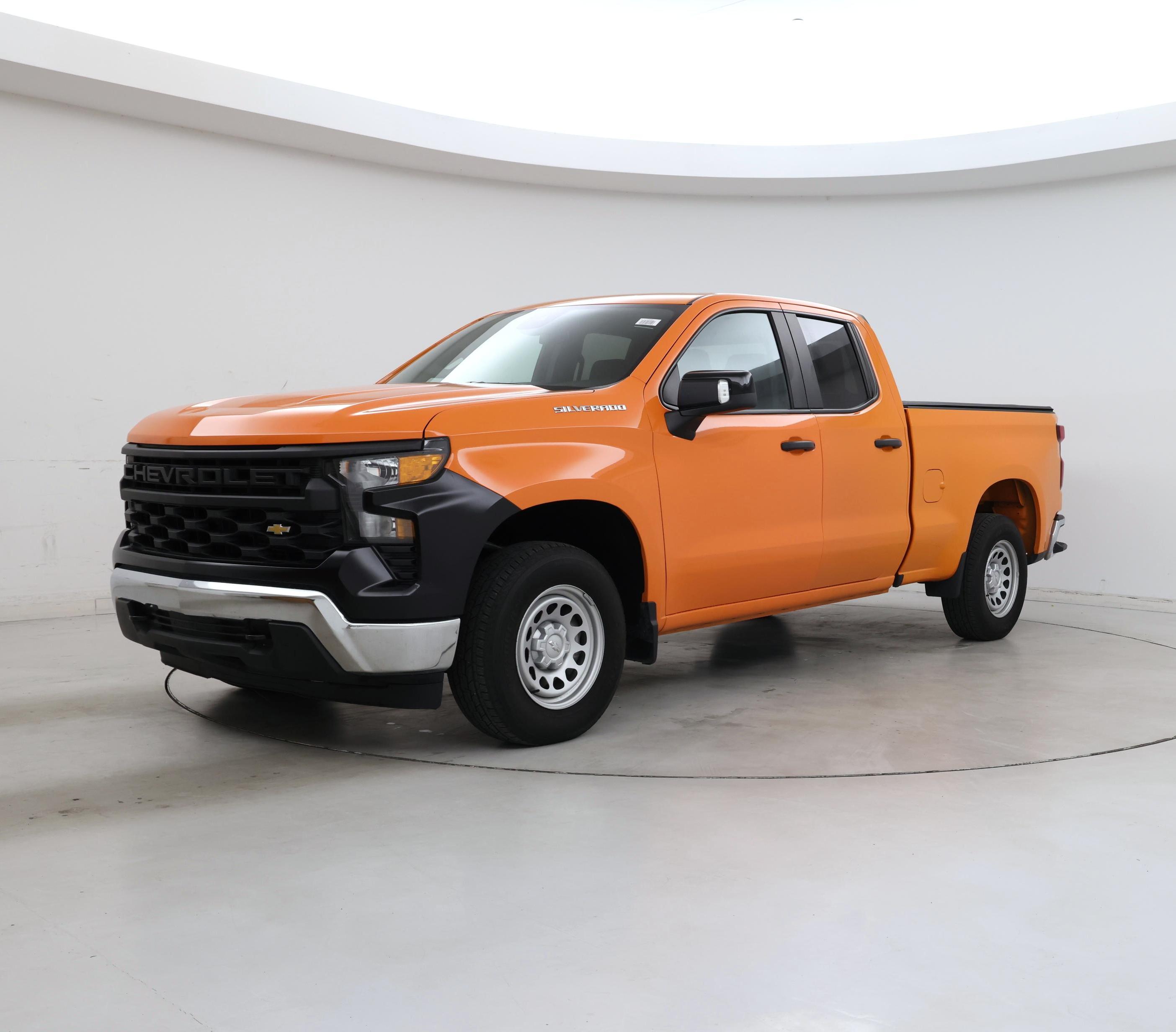 Thumbnail: 2023 Chevrolet Silverado 1500 - 4