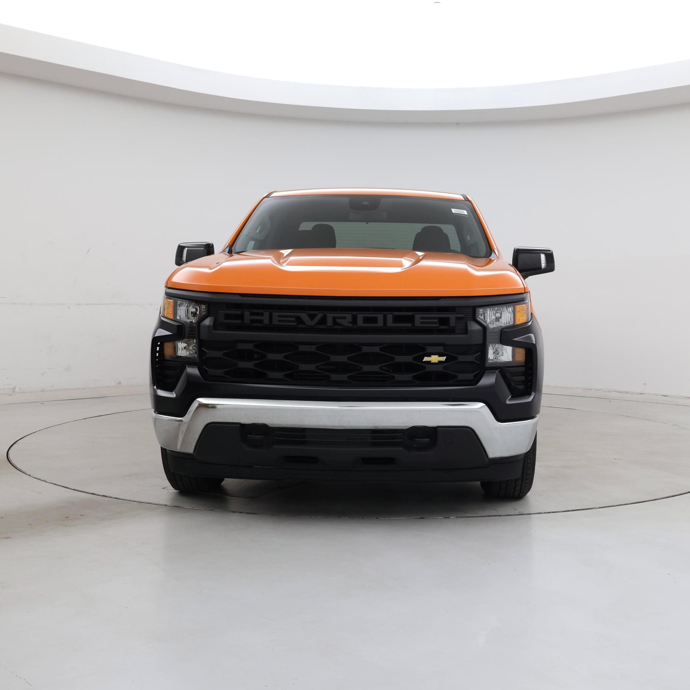 Thumbnail: 2023 Chevrolet Silverado 1500 - 5