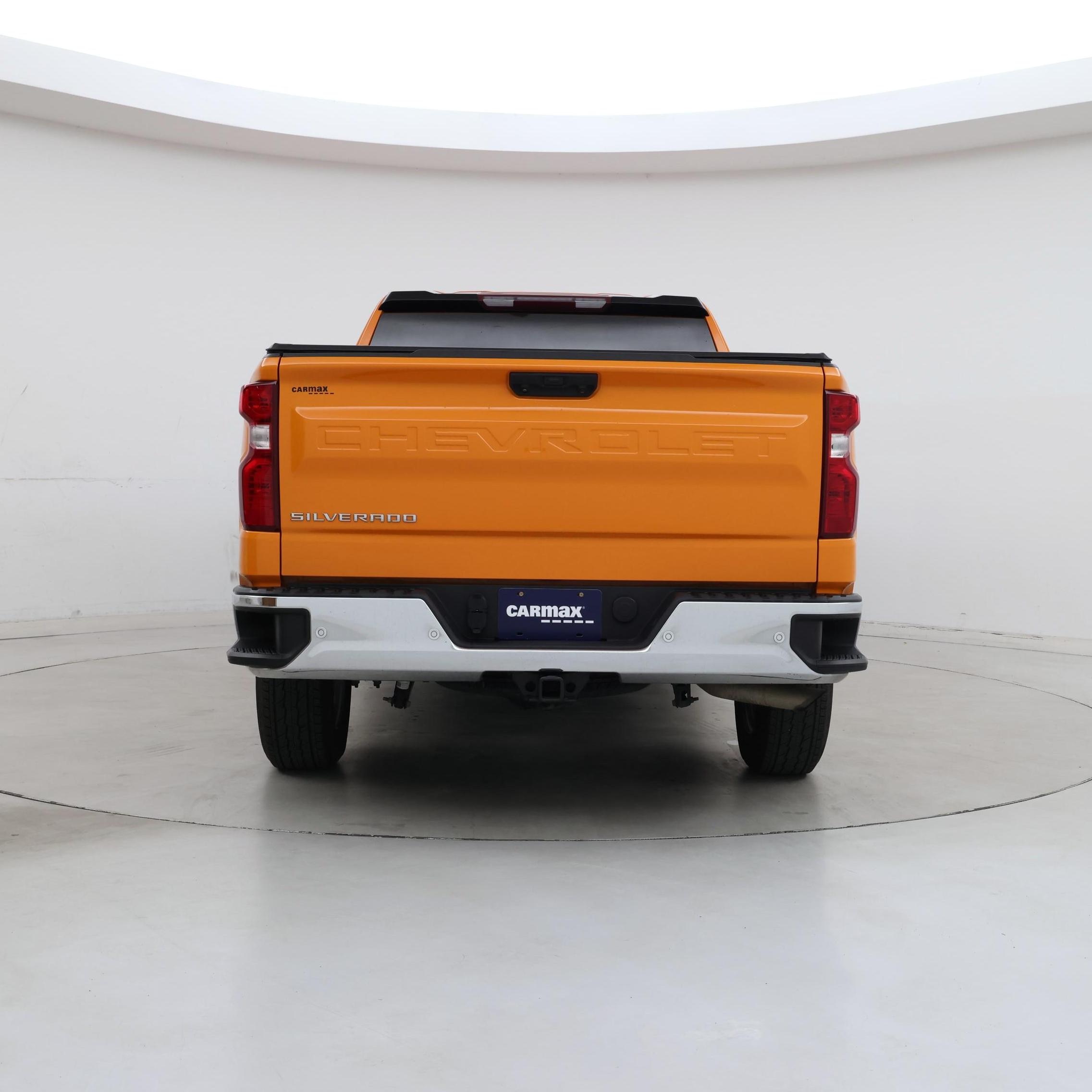 Thumbnail: 2023 Chevrolet Silverado 1500 - 6