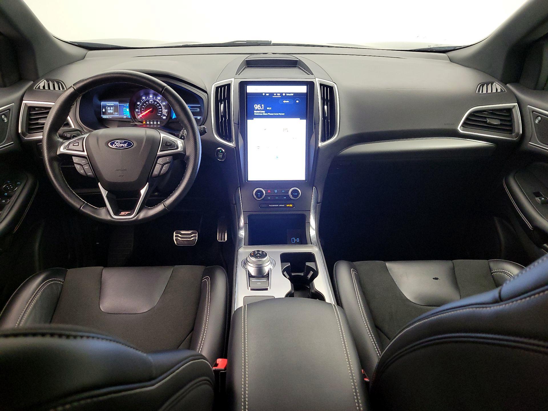 Thumbnail: 2022 Ford Edge - 9