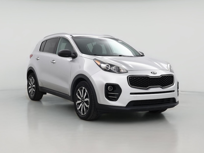 2017 Kia Sportage EX -
                  Jacksonville, FL