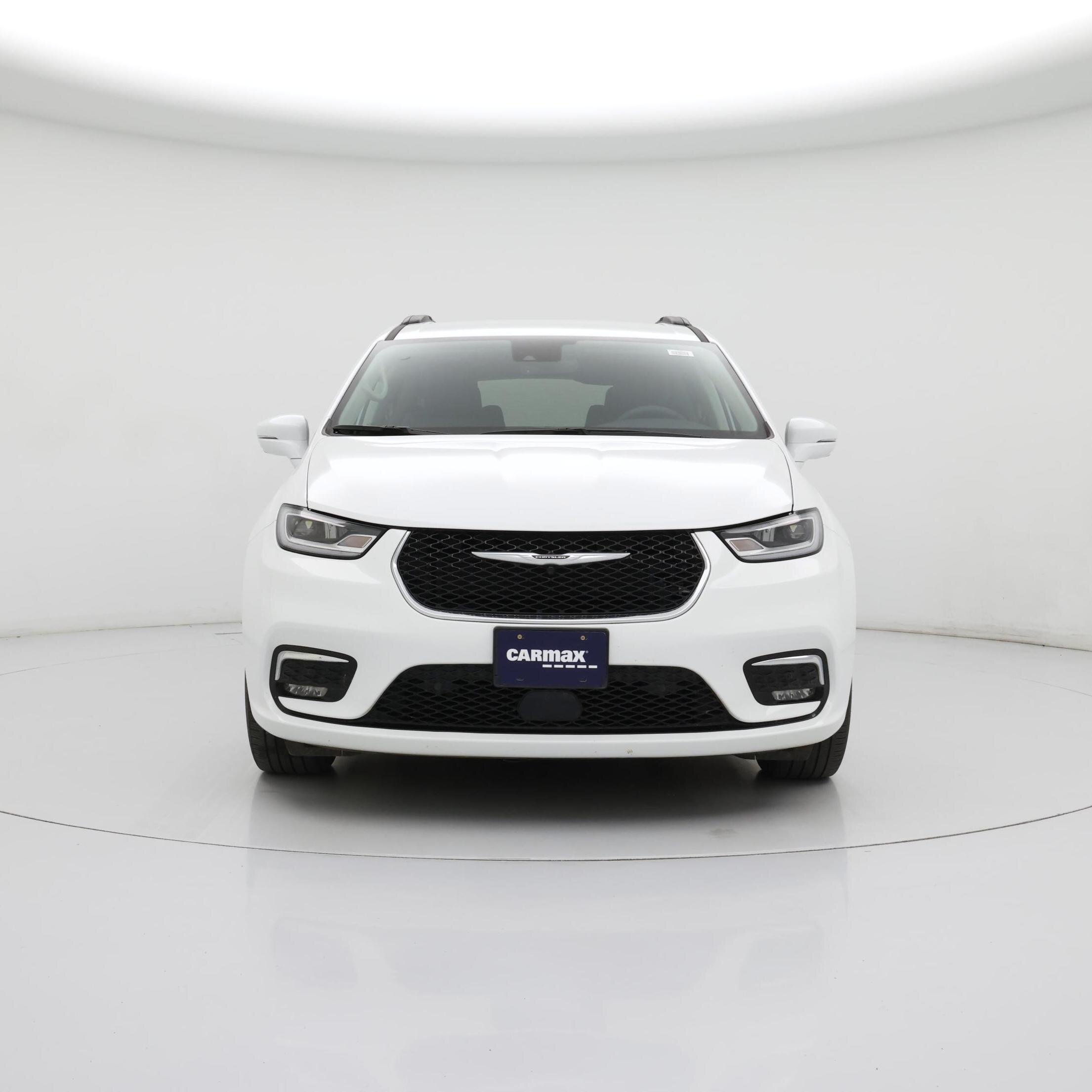 Thumbnail: 2022 Chrysler Pacifica - 5