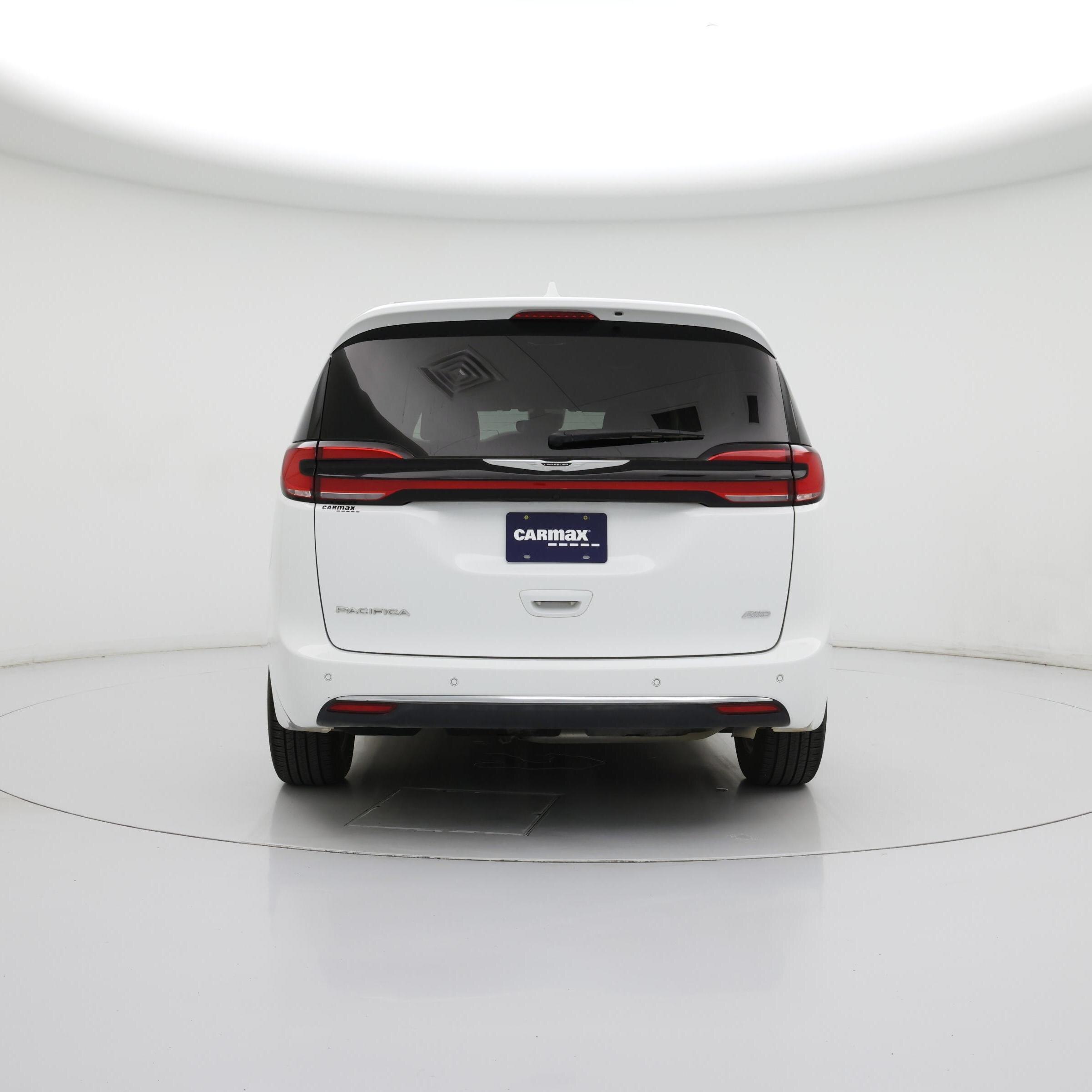 Thumbnail: 2022 Chrysler Pacifica - 6