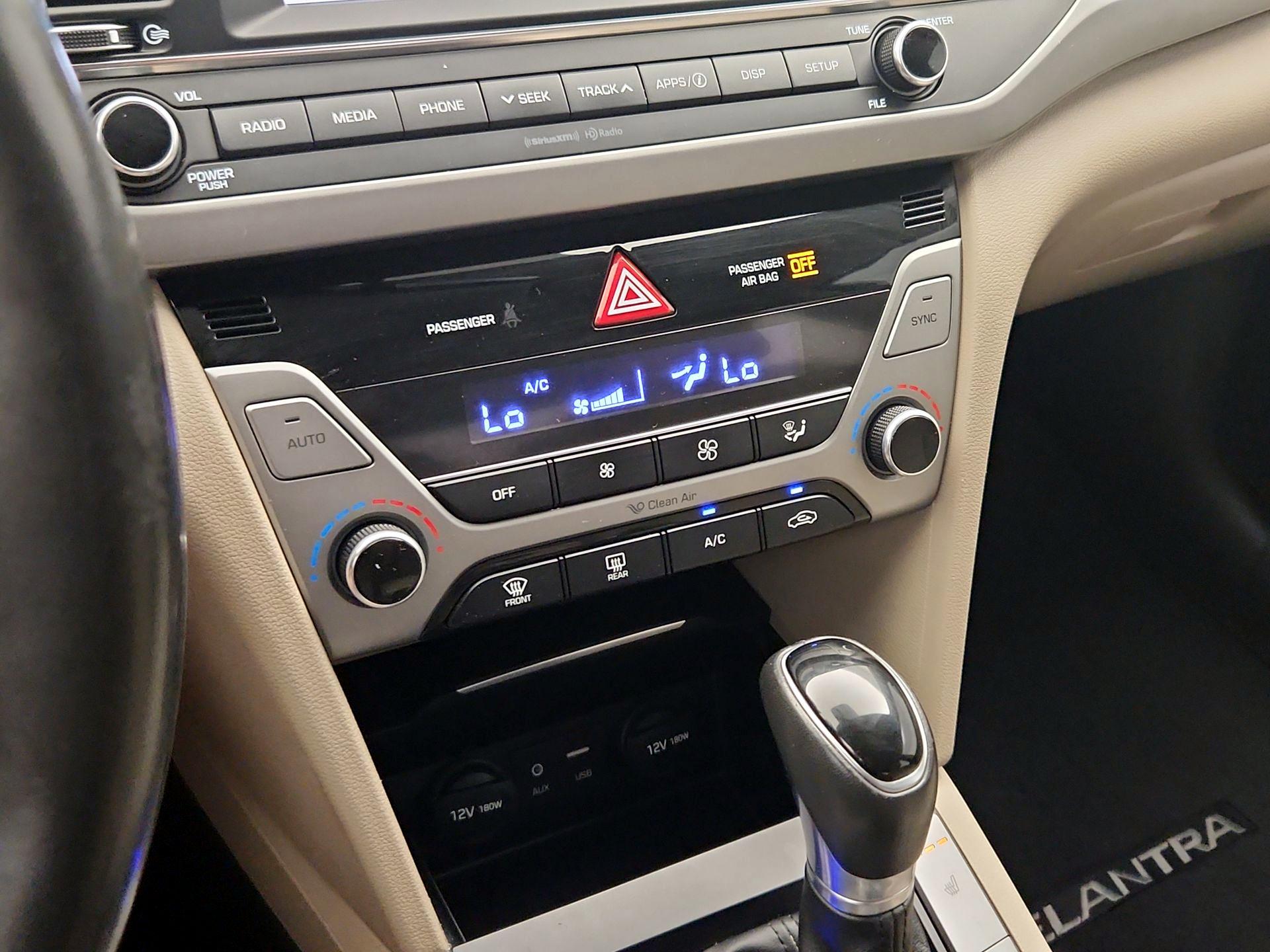 Thumbnail: 2017 Hyundai Elantra - 16
