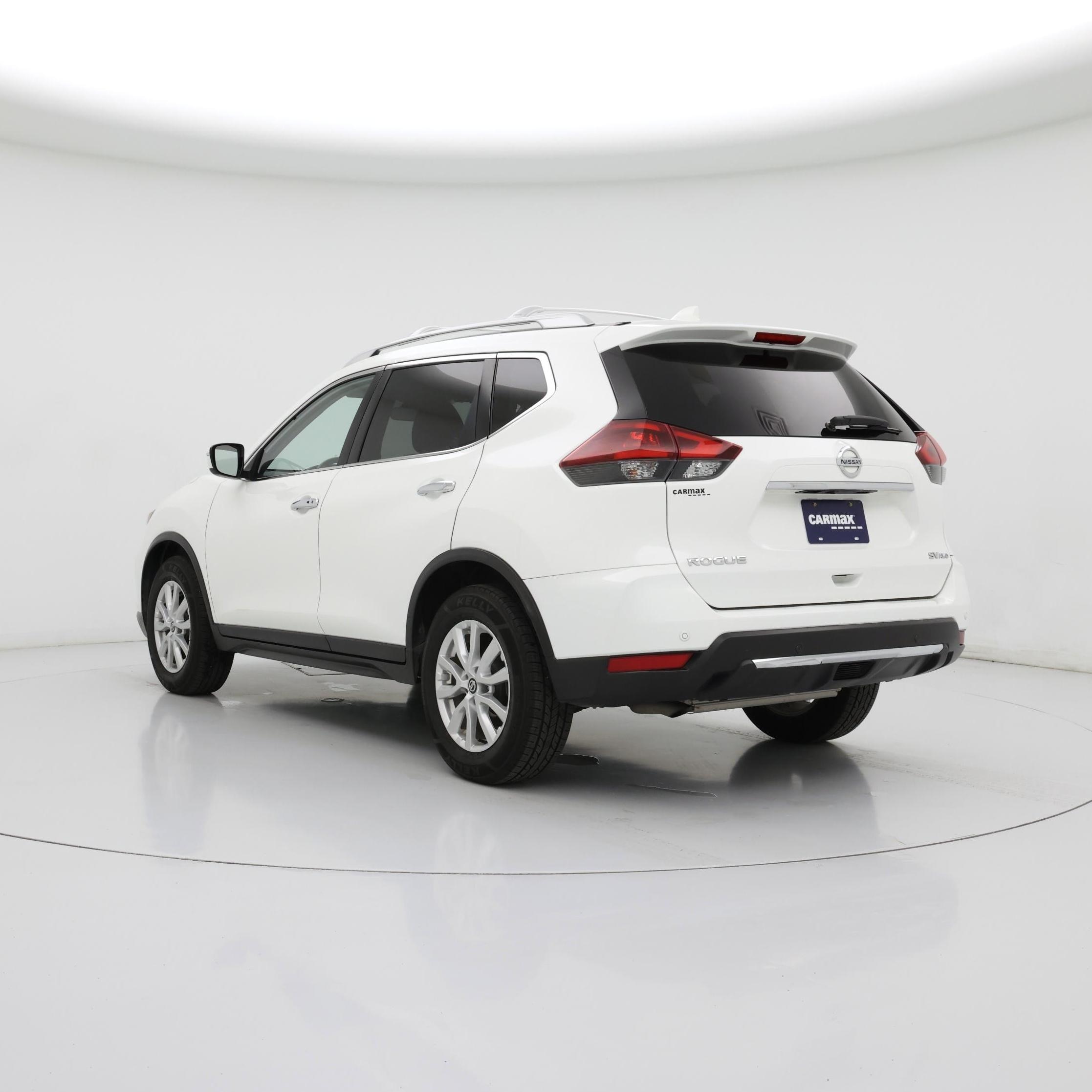 Thumbnail: 2020 Nissan Rogue - 2
