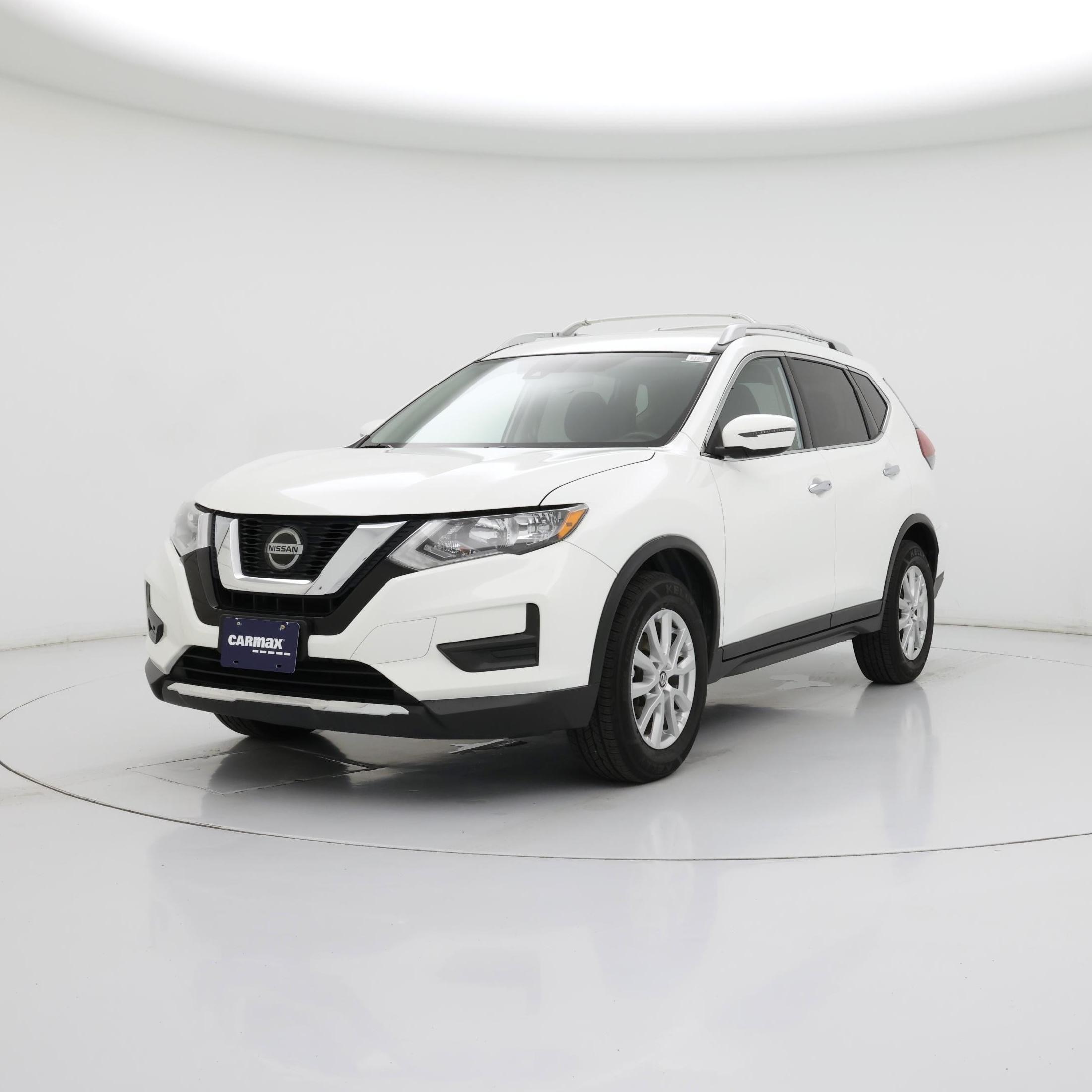 Thumbnail: 2020 Nissan Rogue - 4