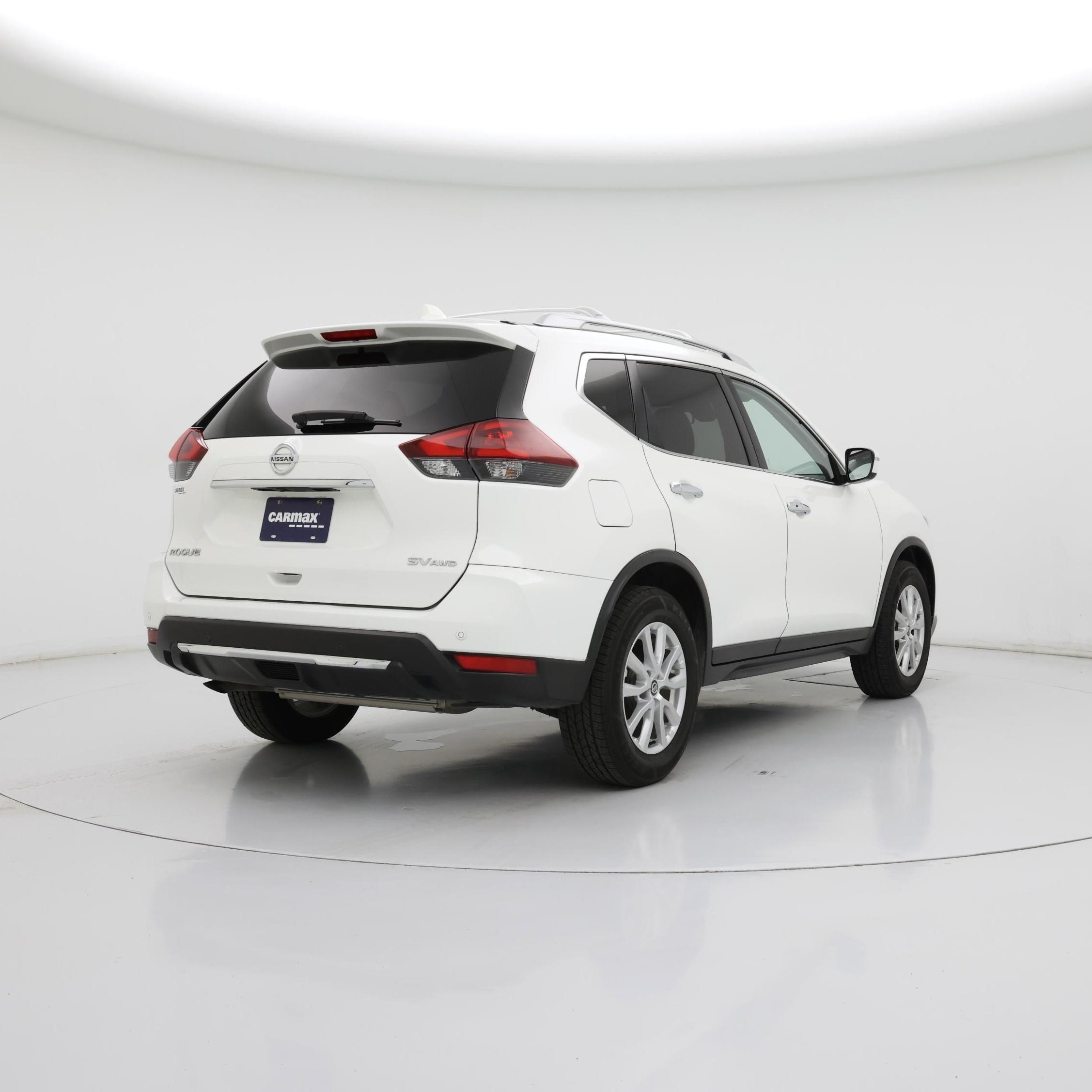 Thumbnail: 2020 Nissan Rogue - 8
