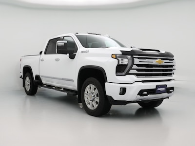 2024 Chevrolet Silverado 2500 High Country