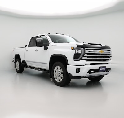 2024 Chevrolet Silverado 2500 High Country