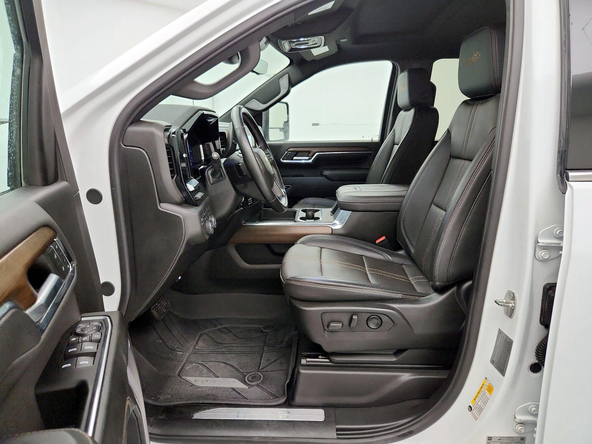 Thumbnail: 2024 Chevrolet Silverado 2500 - 11