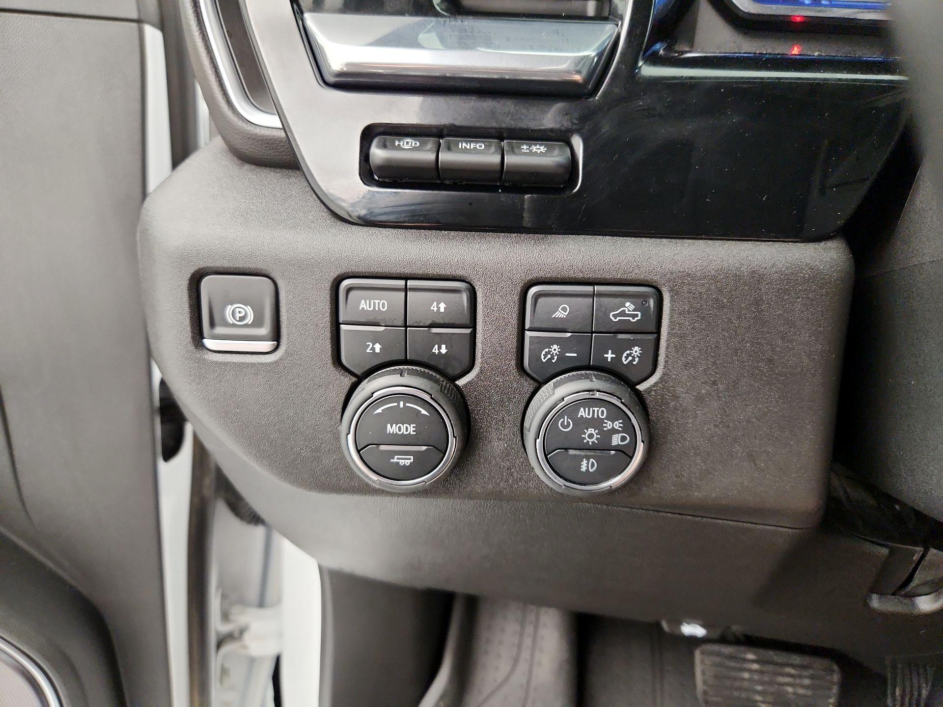 Thumbnail: 2024 Chevrolet Silverado 2500 - 13