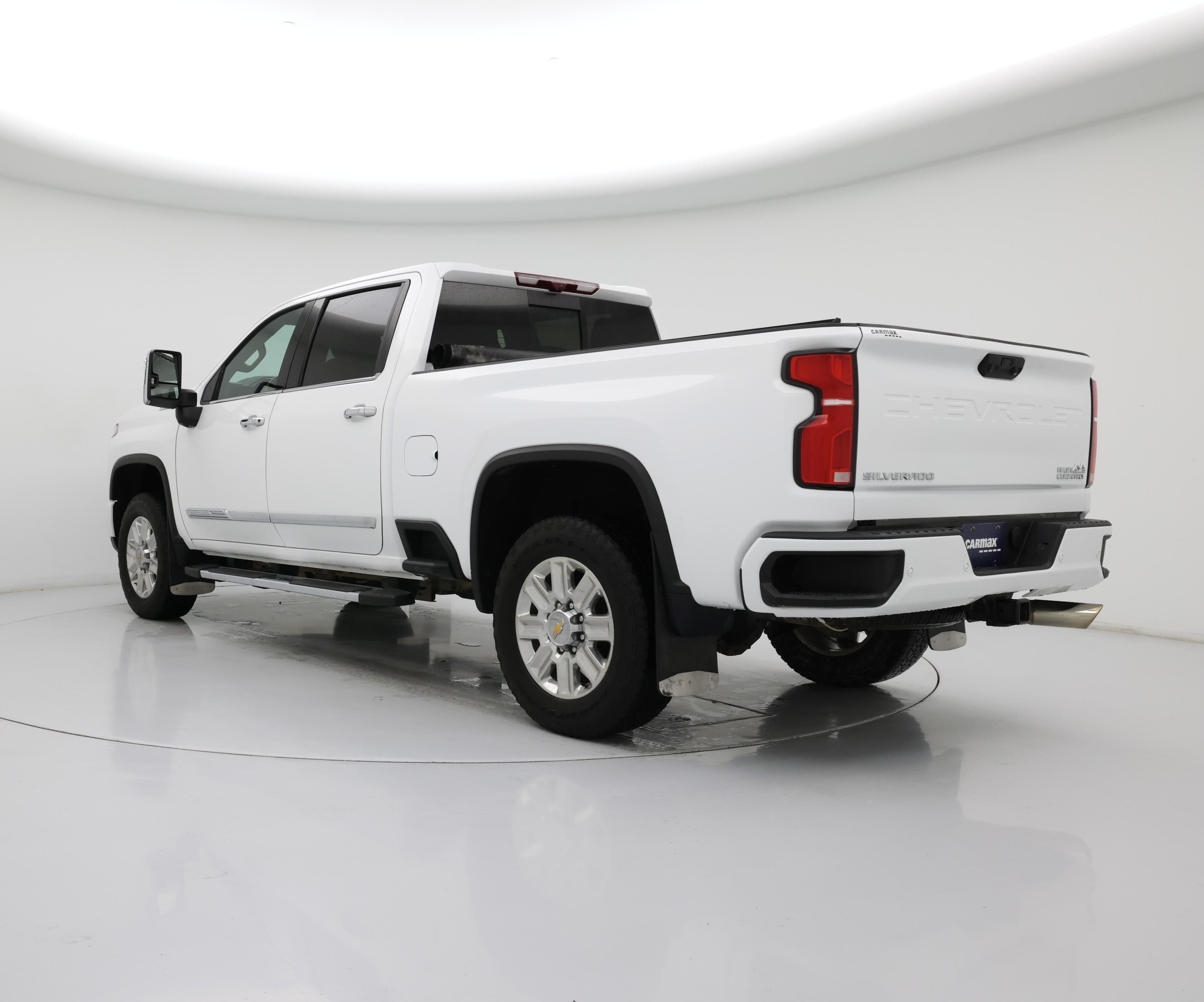 Thumbnail: 2024 Chevrolet Silverado 2500 - 2