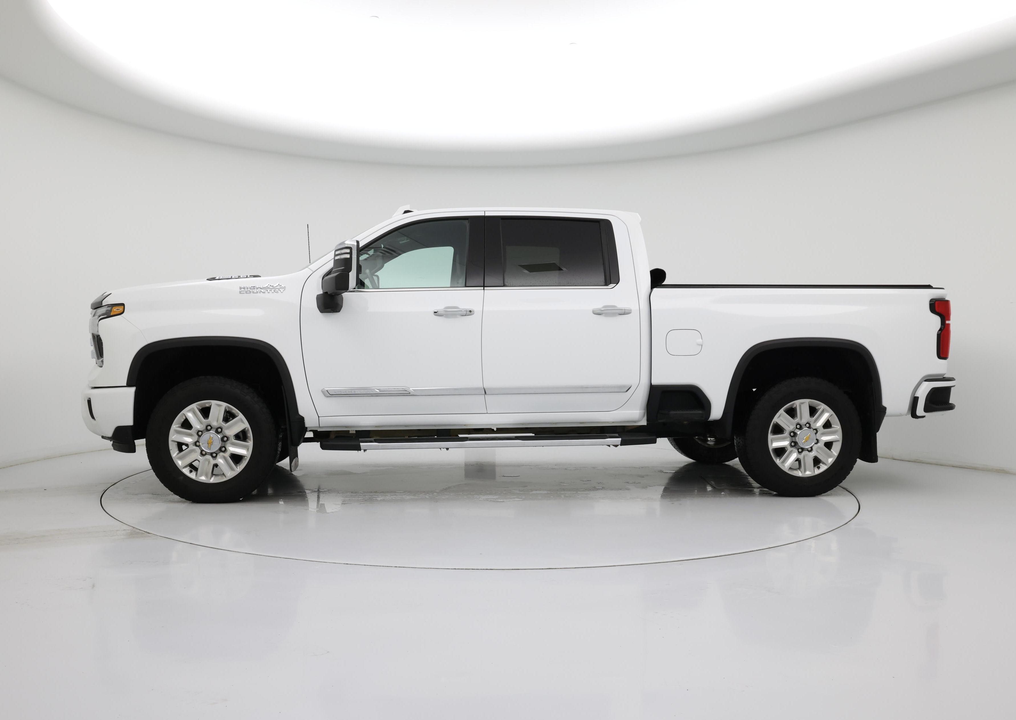 Thumbnail: 2024 Chevrolet Silverado 2500 - 3