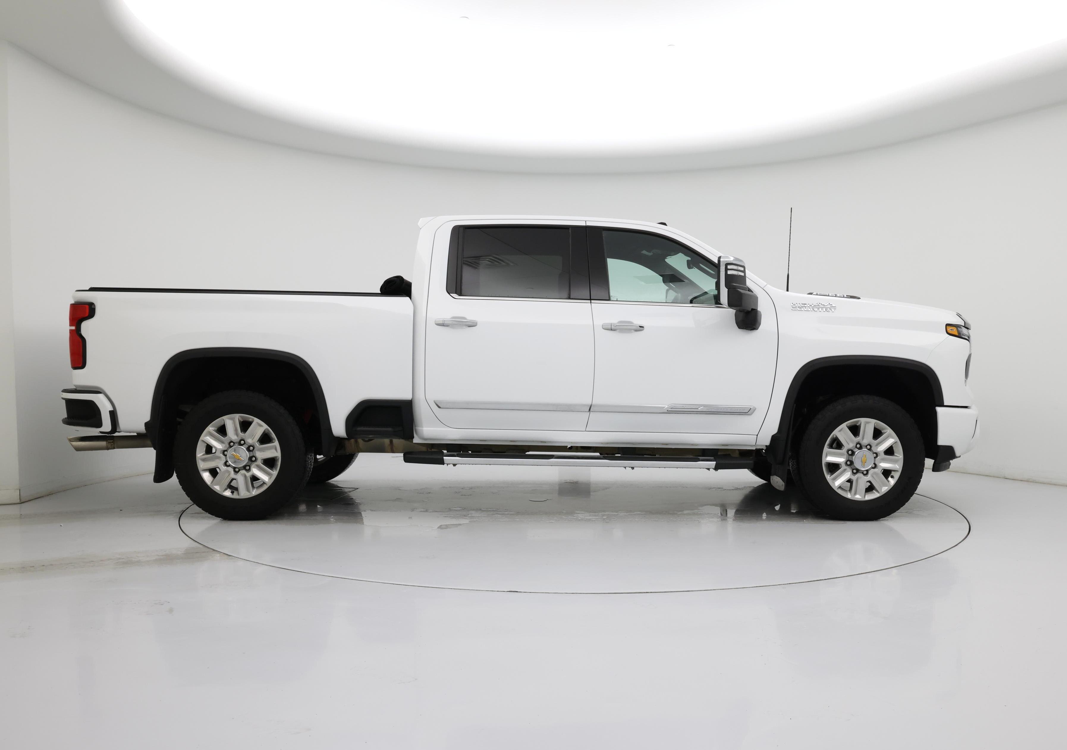 Thumbnail: 2024 Chevrolet Silverado 2500 - 7