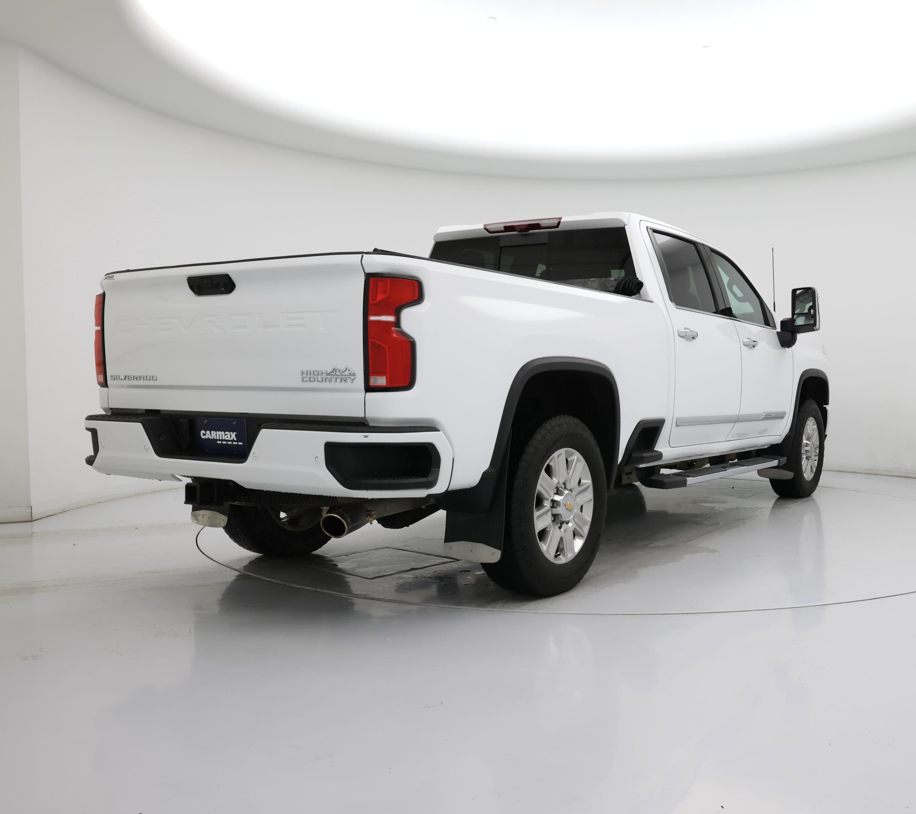 Thumbnail: 2024 Chevrolet Silverado 2500 - 8